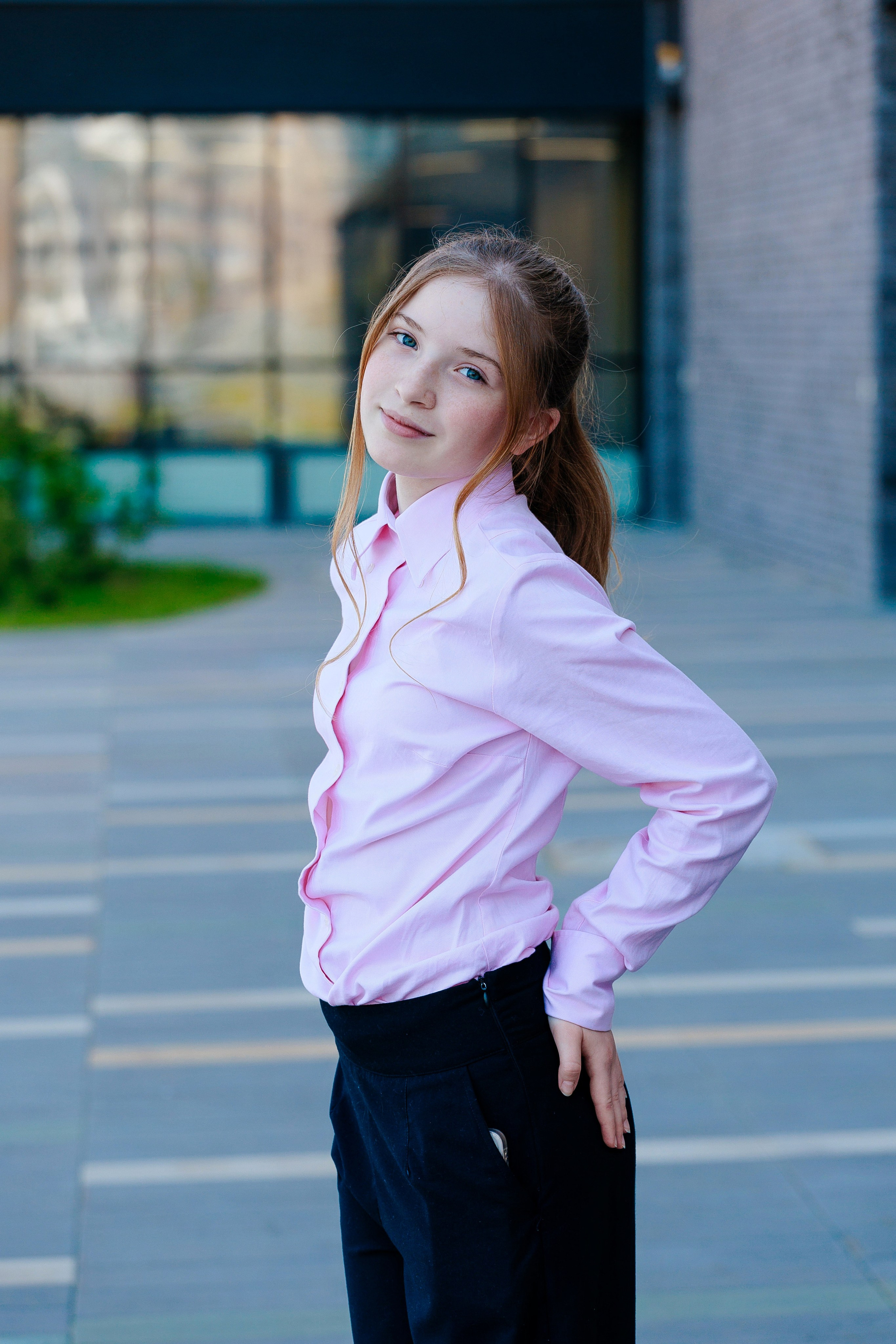 6 класс. Семейный и детский фотограф в Москве Александра Мак