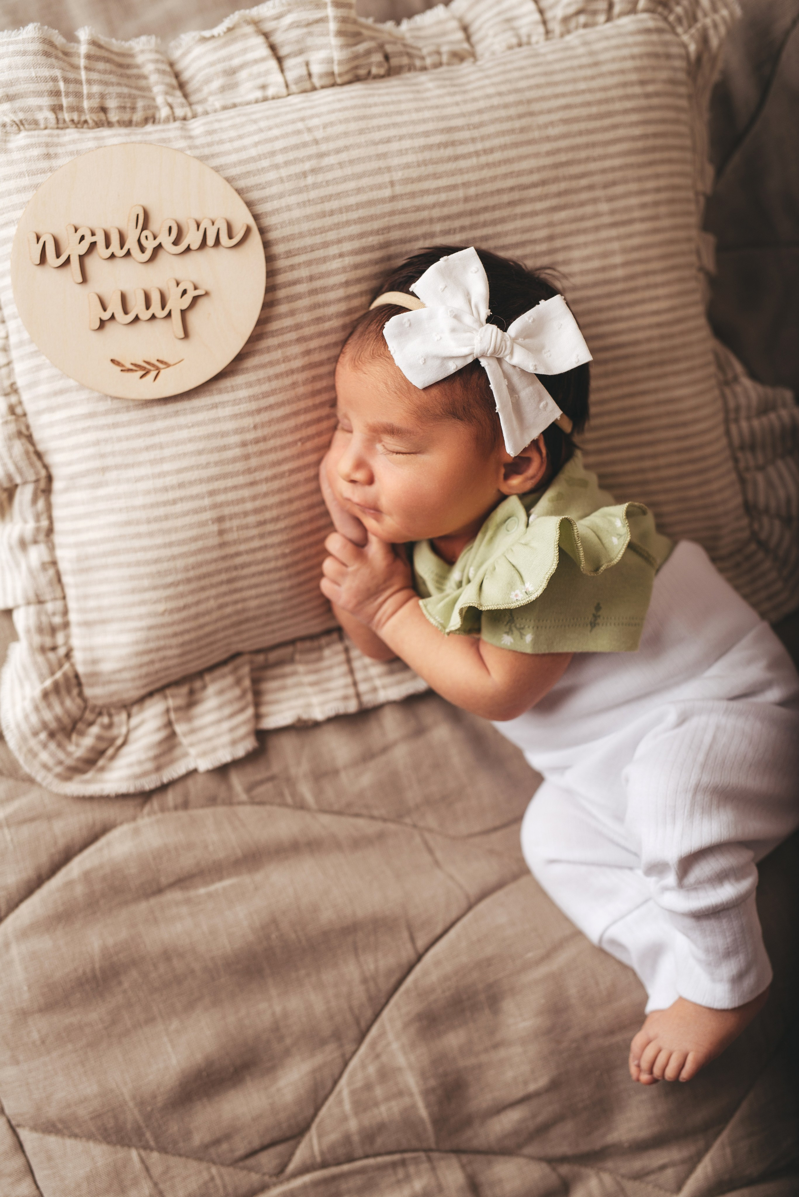 Мирай. Фотограф новорождённых и семейный фотограф в Иваново Любовь Капранова