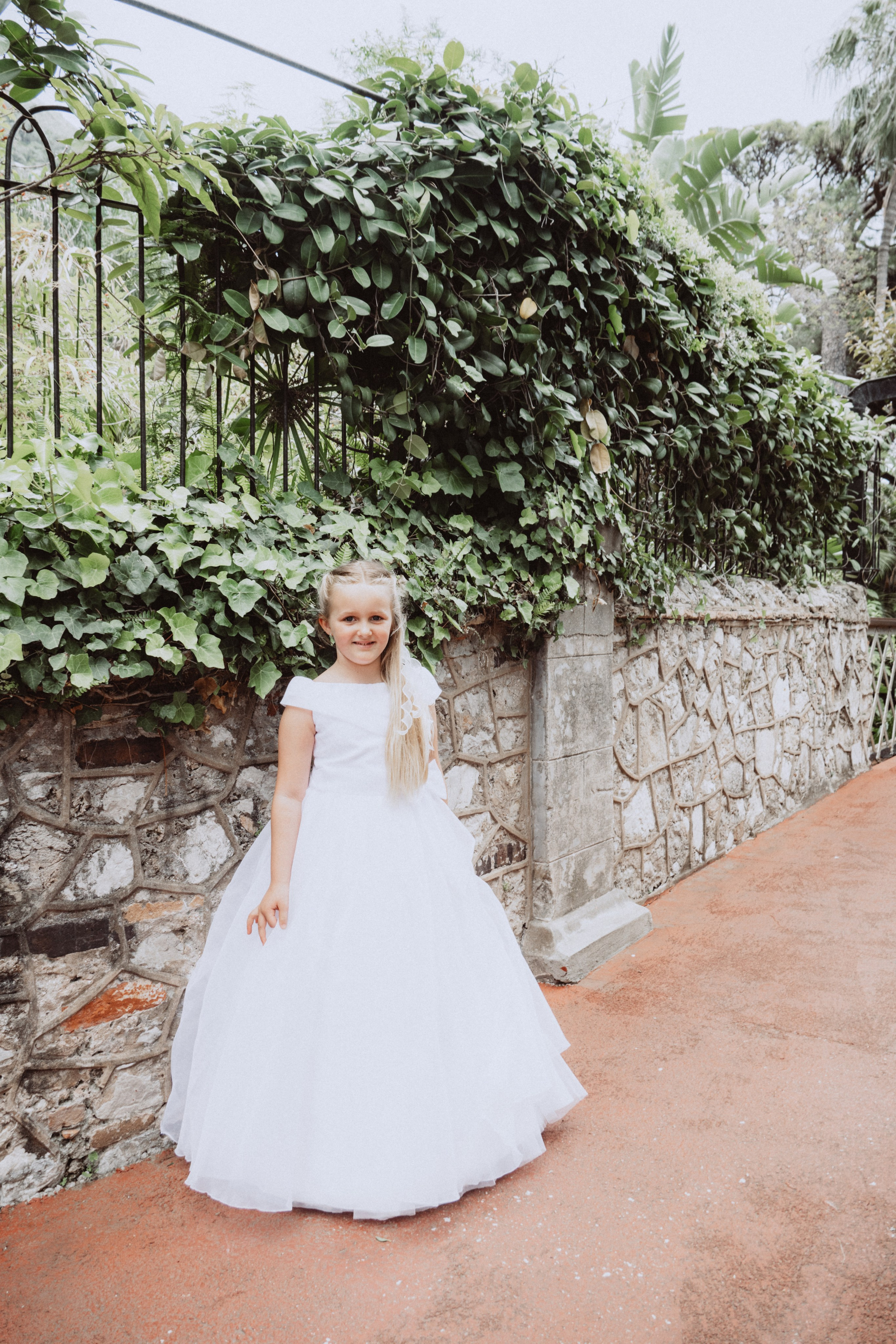 FirstHolyCommunion. IANA VOLITSKAYA. LifeStyle Photographer in Gibraltar
