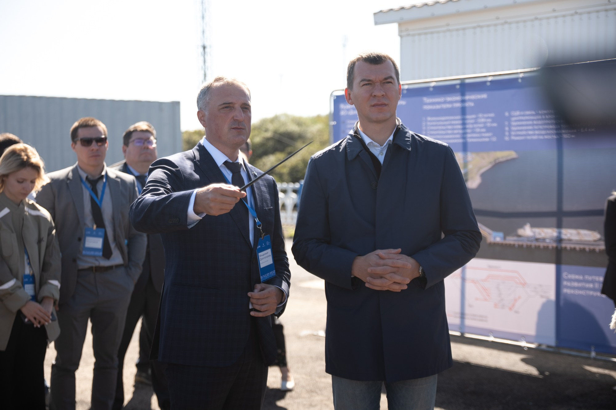 Дальтрансуголь. Фотограф в Хабаровске Швендых Рудольф