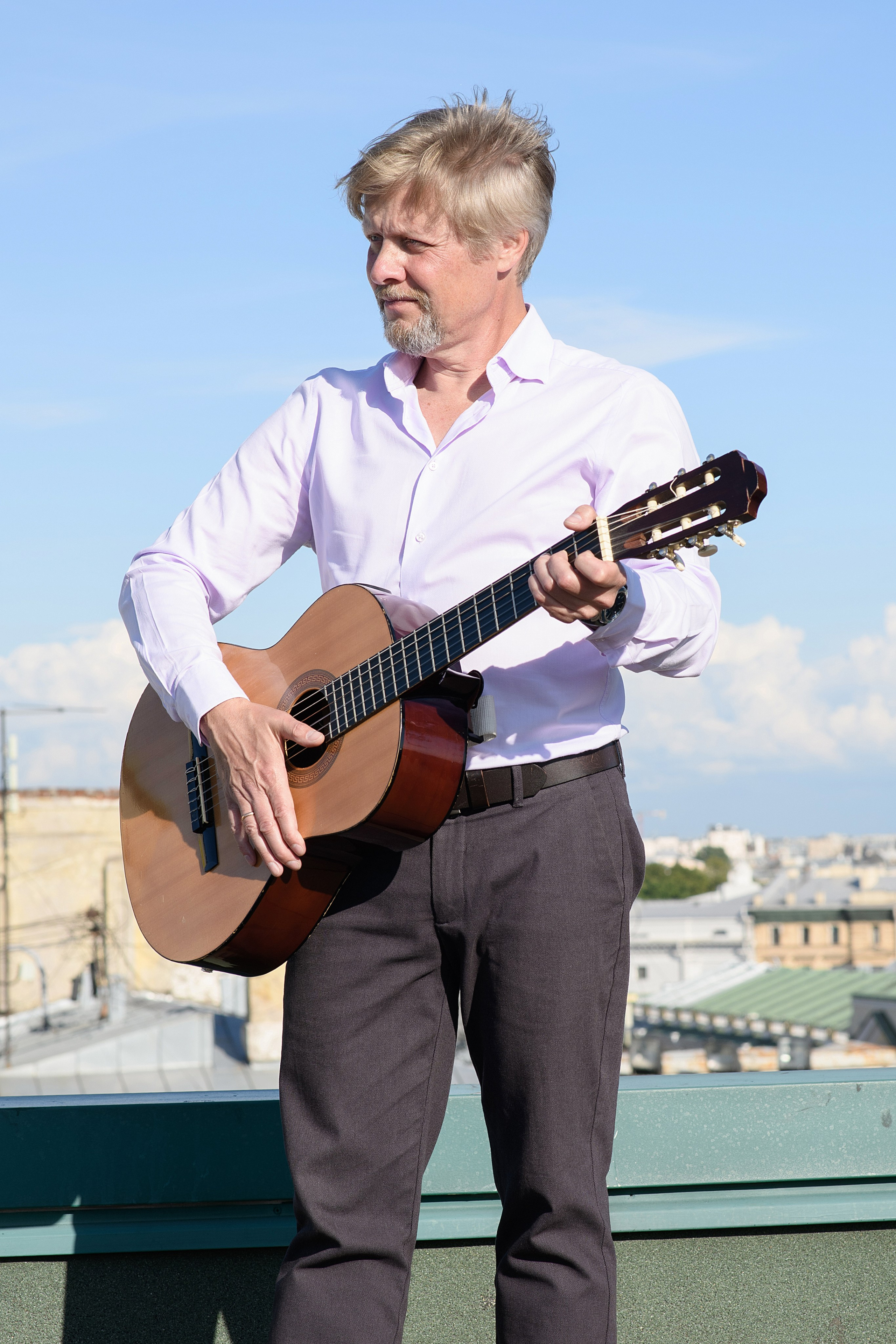 Имиджевый портрет. Организация и проведение фотосъемок в Санкт-Петербурге. Фотограф Смирягин Илья