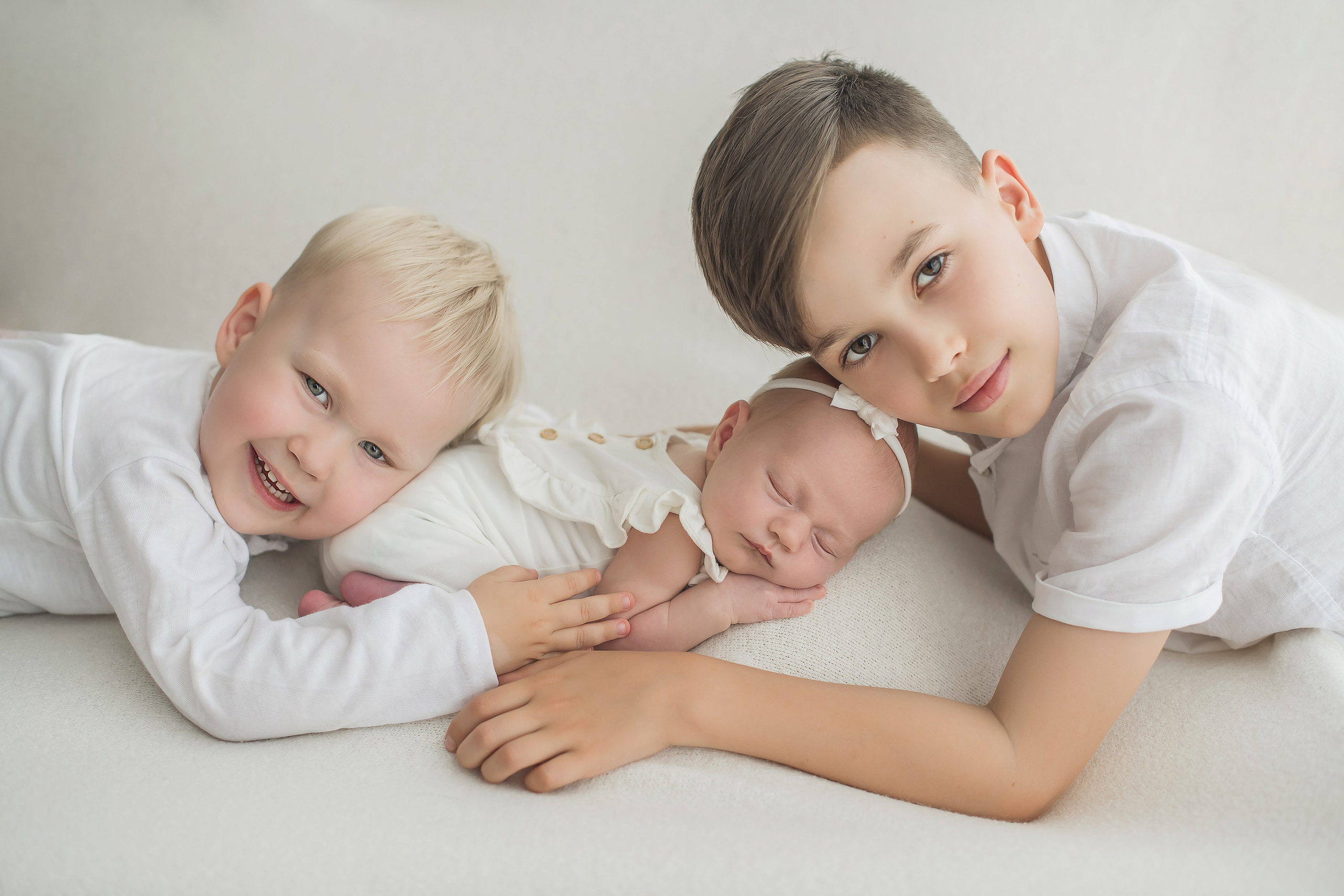 Новорожденные малыши владивосток. Детский и семейный фотограф Елена Новоселова в г. Владивосток