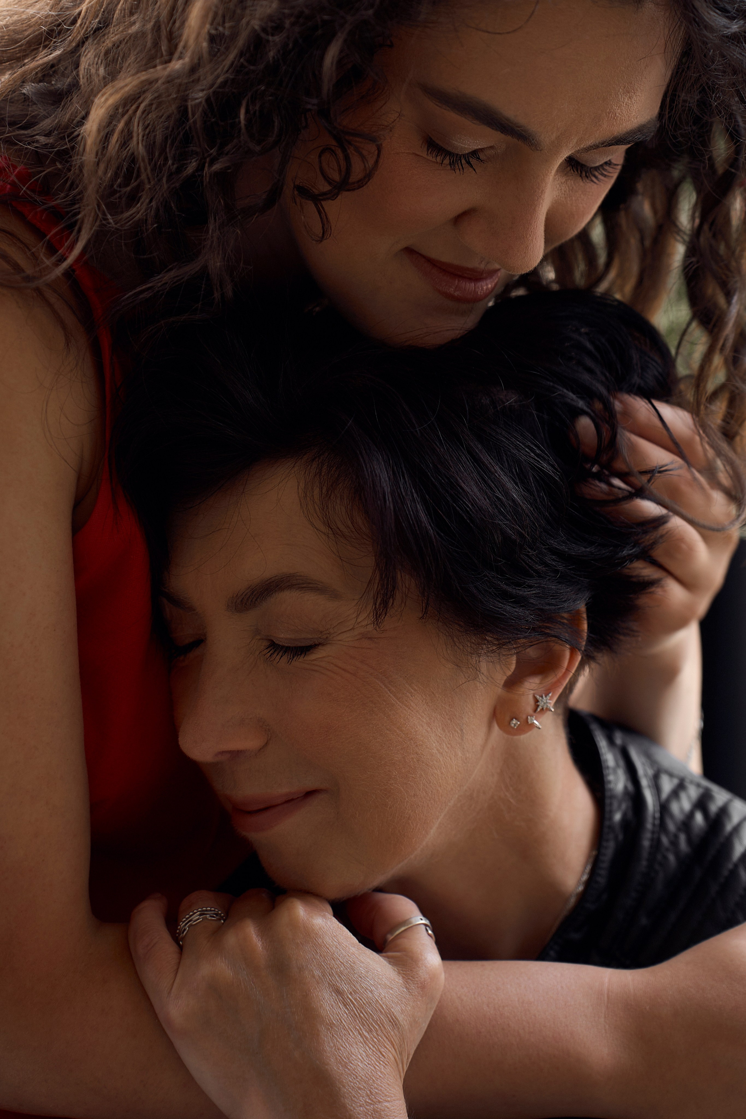 Мама и дочка. Ваш фотограф Анастасия Болотникова