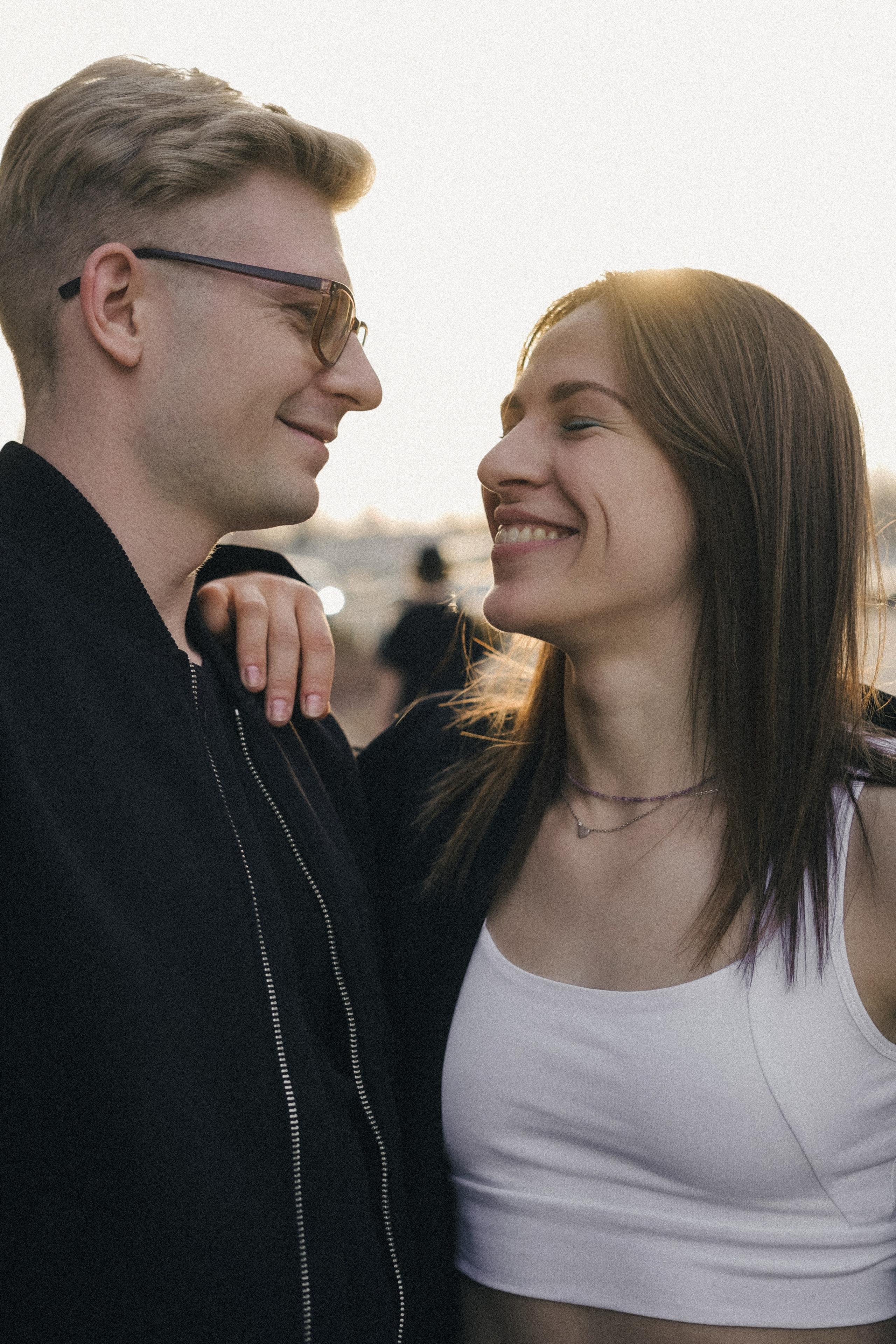 Марина & Антон. Ваш фотограф Анастасия Болотникова