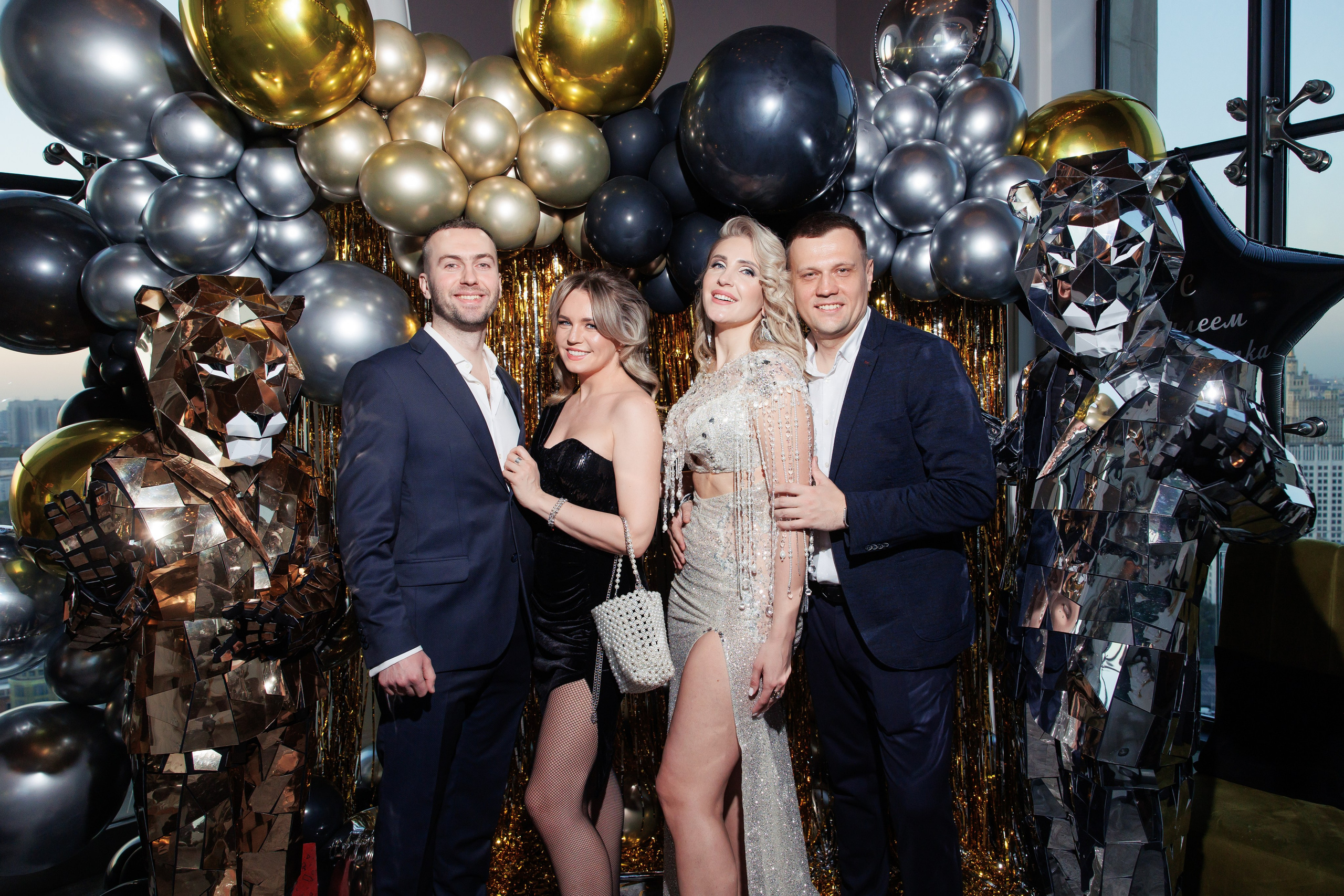 Маргарита — ты Бомба. Светский фотограф — Анисина Ирина