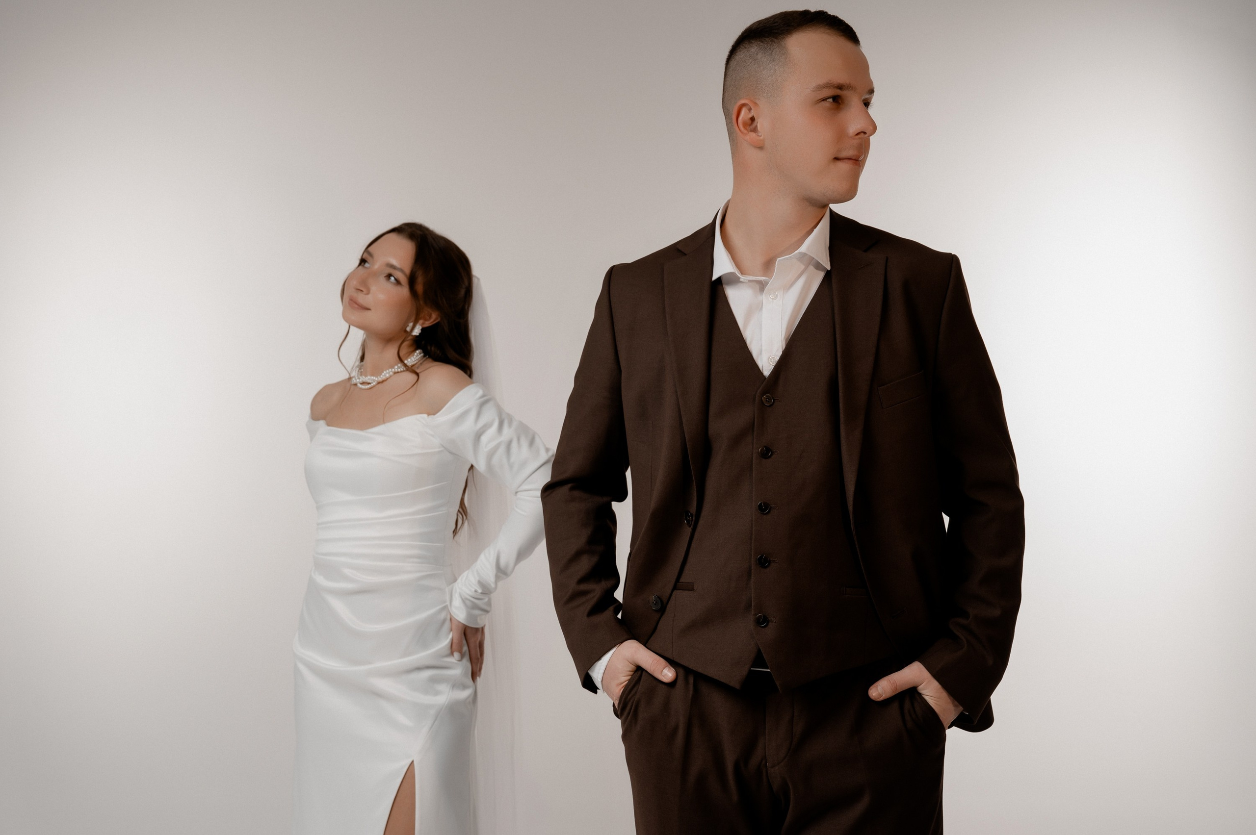 Дарья и Данил. Фотограф Анна Пятак