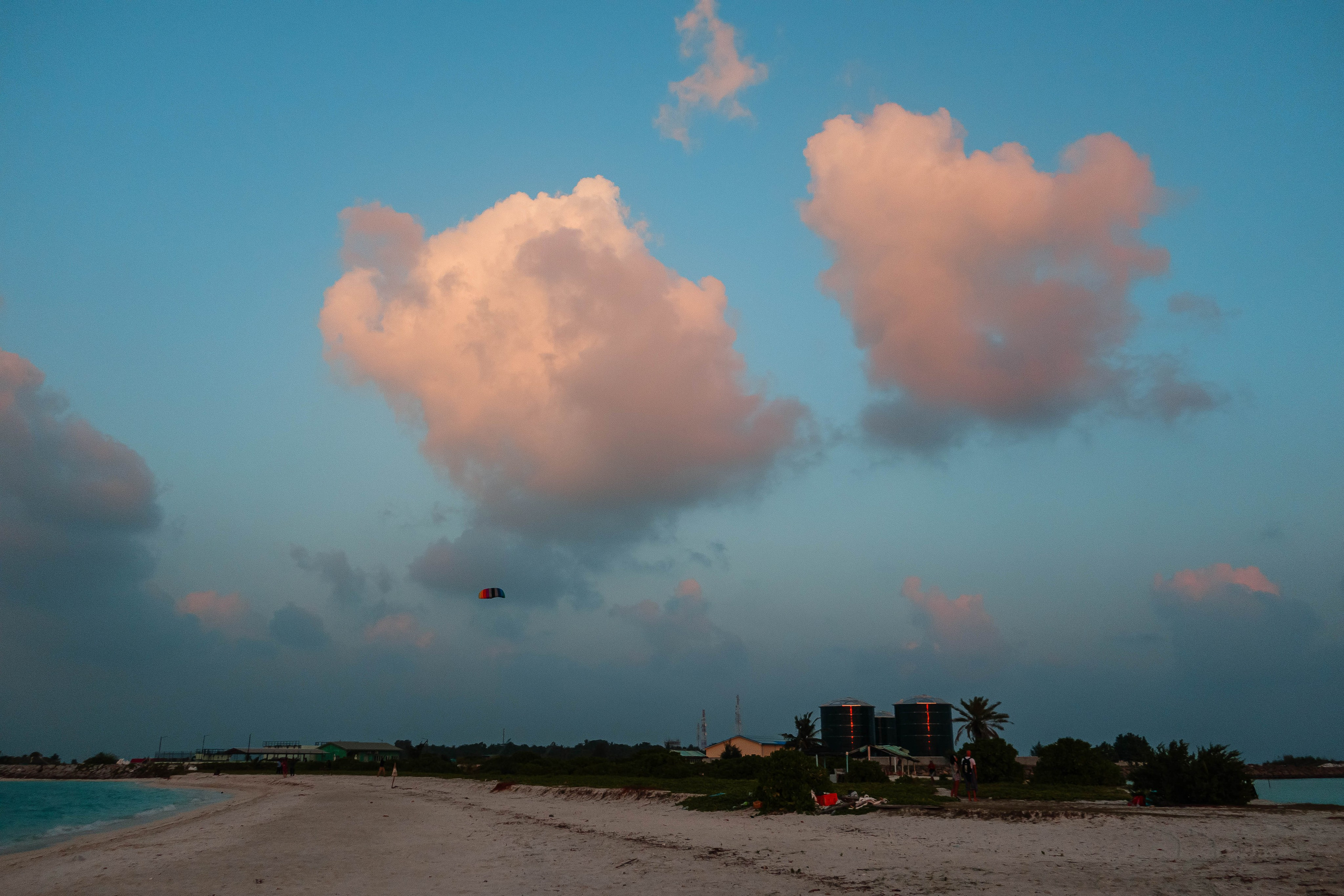 О.Тулусду. Мальдивы. Фотограф Светлана Голицына
