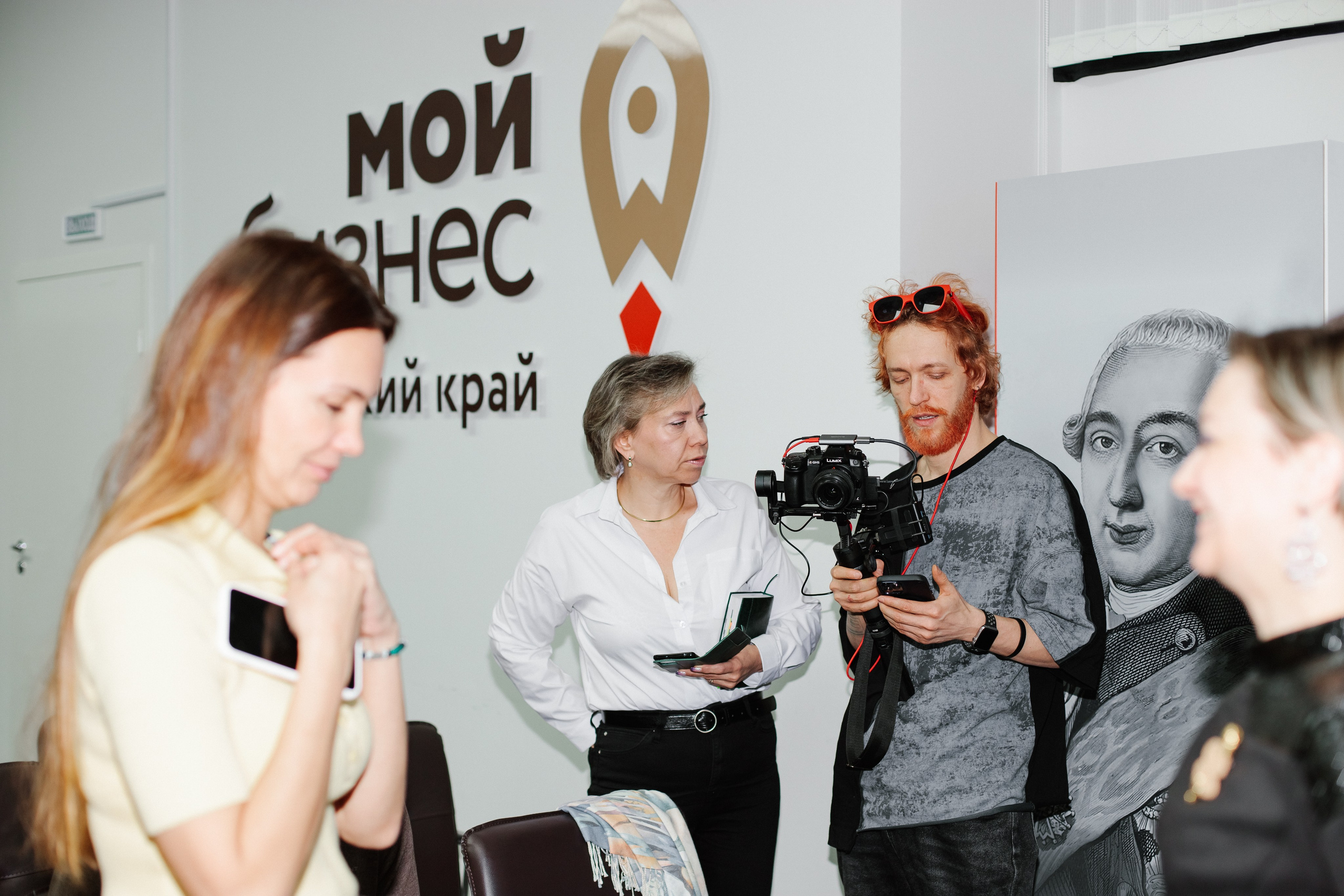 Семинар «Эффективные продажи». Контентный фотограф в Перми Натали Кытманова