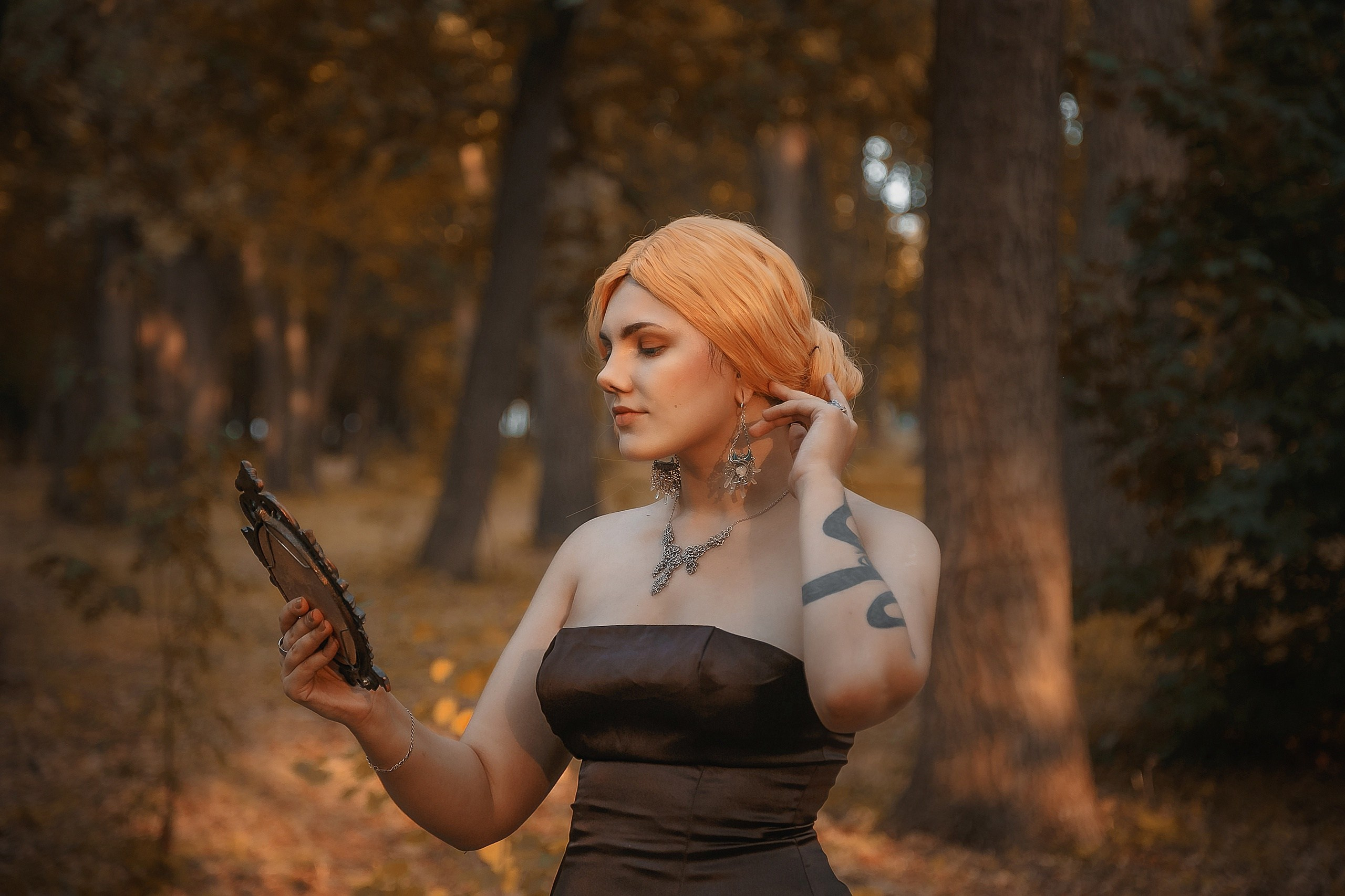 Оригинальная съёмка. Фотограф в Самаре Вера Тренина