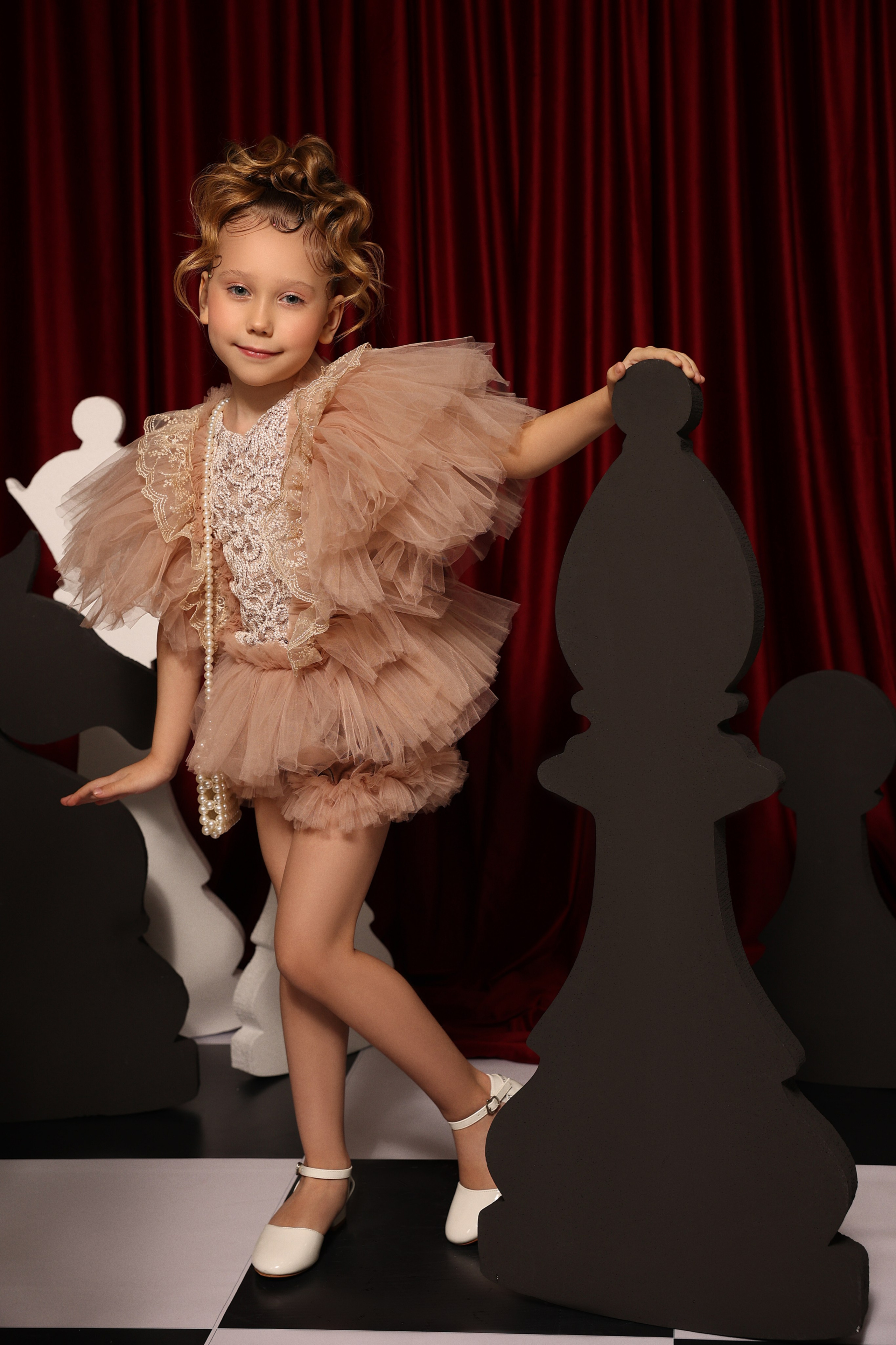 MILANA. Модельная студия MIA Models