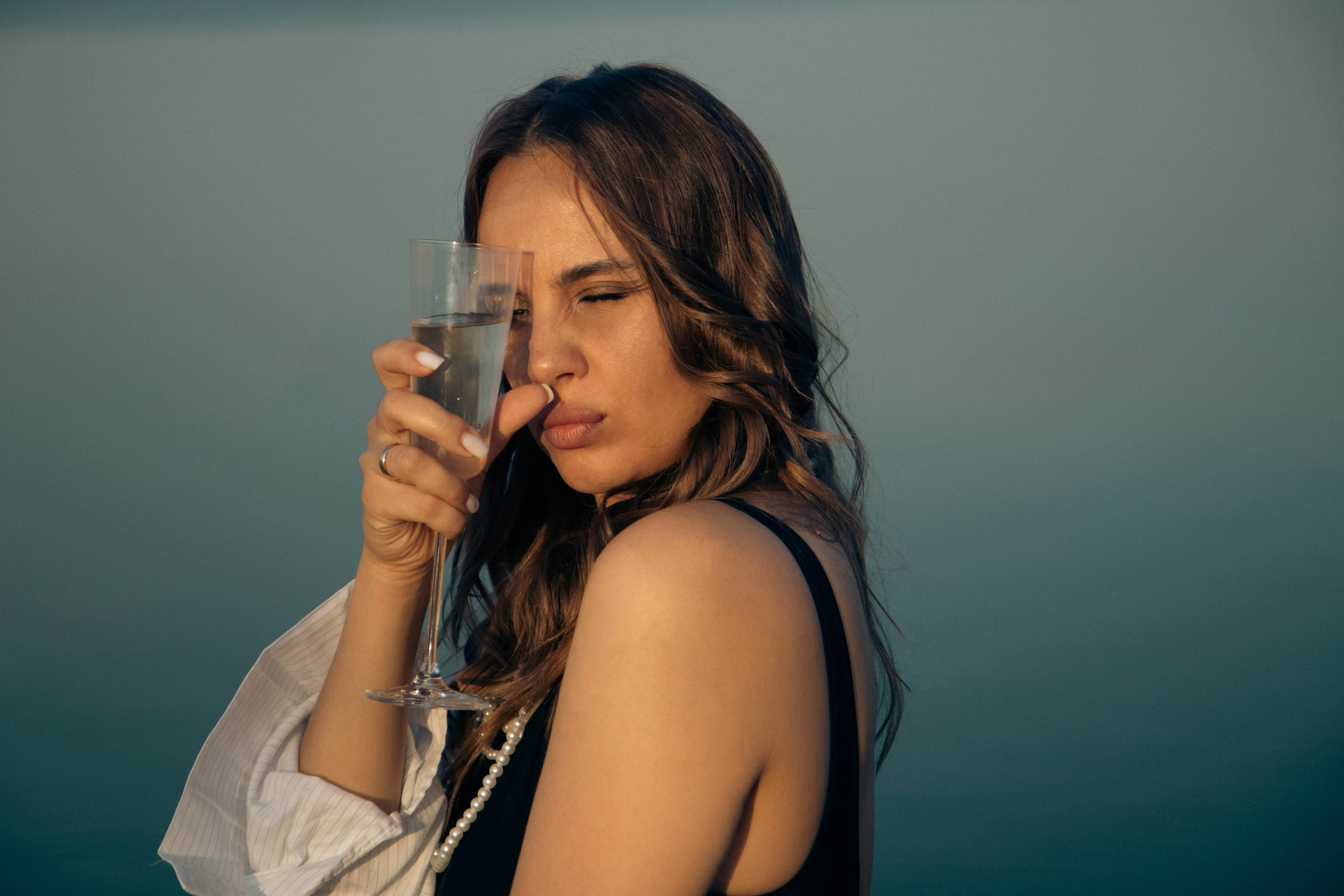 Бриз. София Мазаева