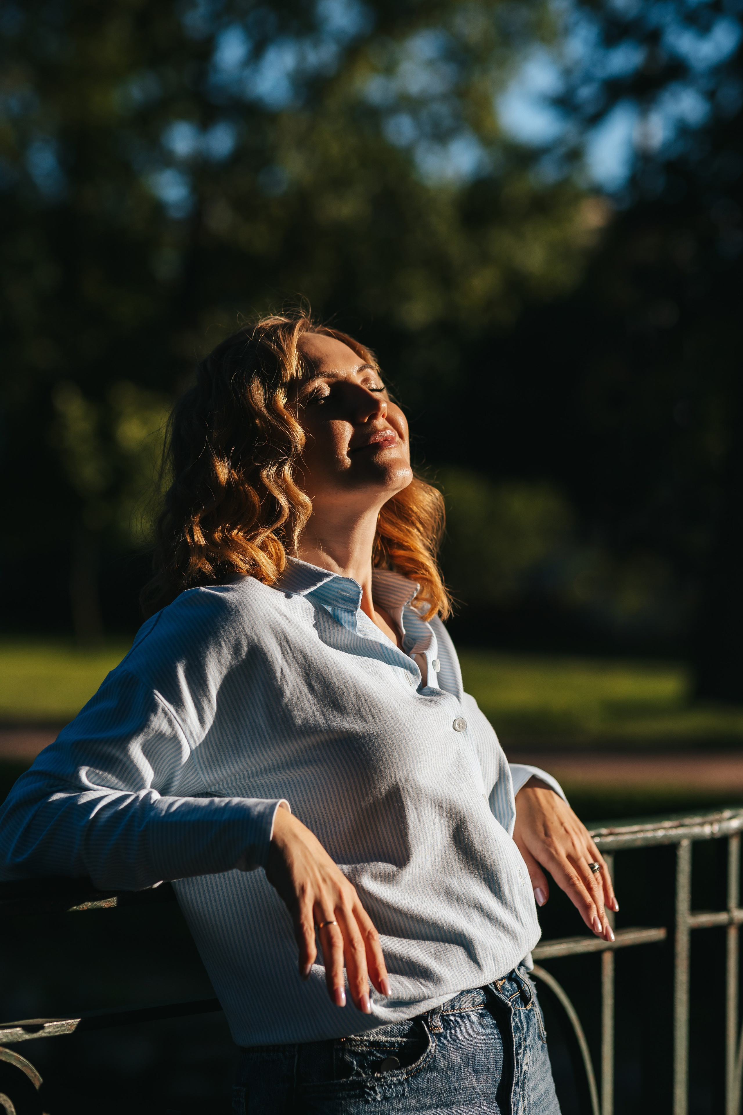 Наташа. Семейный lifestyle фотограф в Санкт-Петербурге Людмила Пахомова