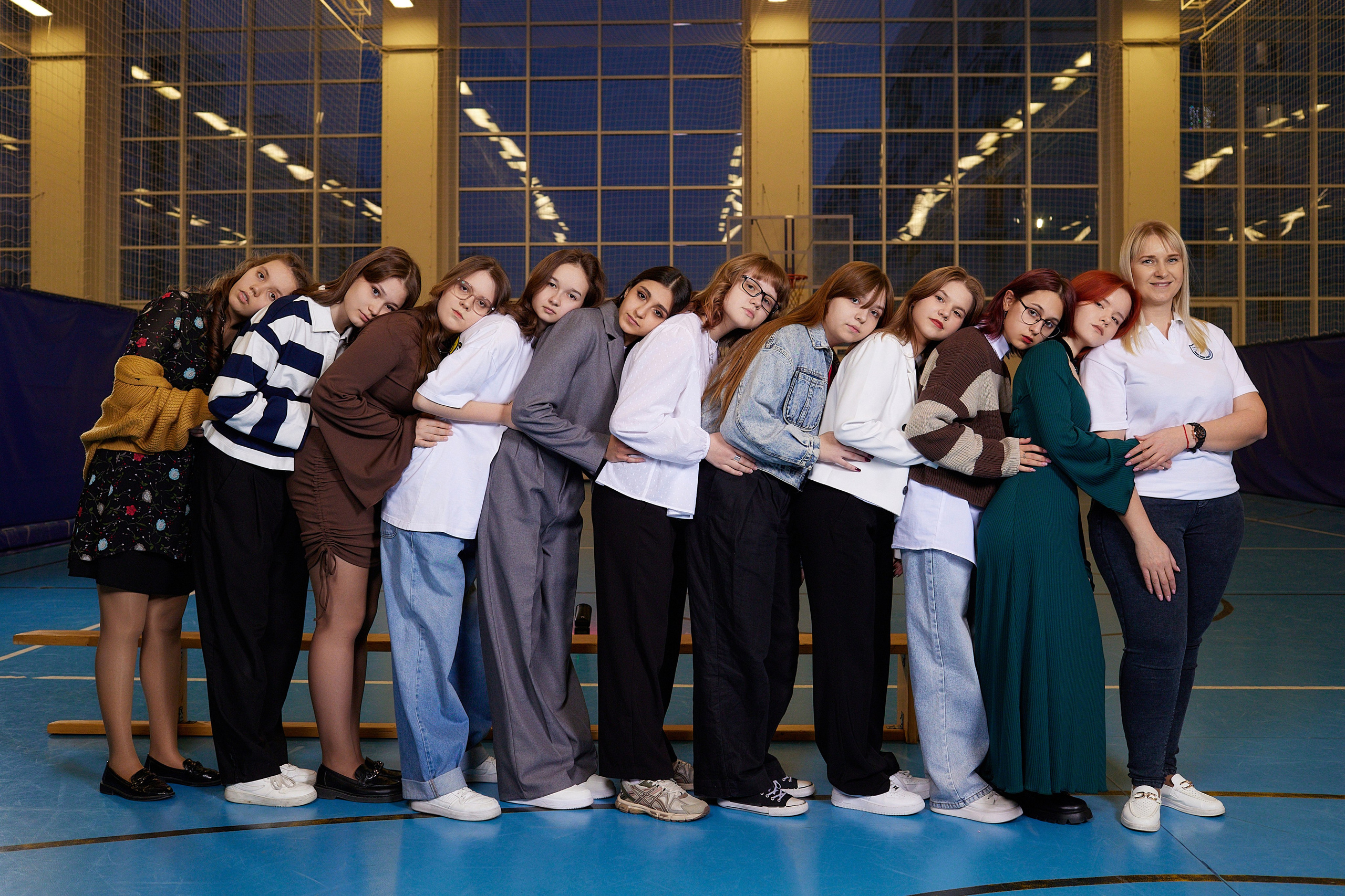 Старшеклассники. Выпускной альбом Новосибирск