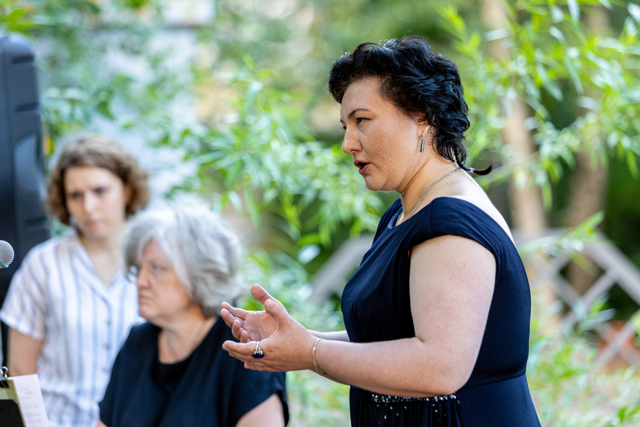 «Шаляпин. Портрет» — музыкально-просветительский фестиваль. Фотограф Нижний Новгород