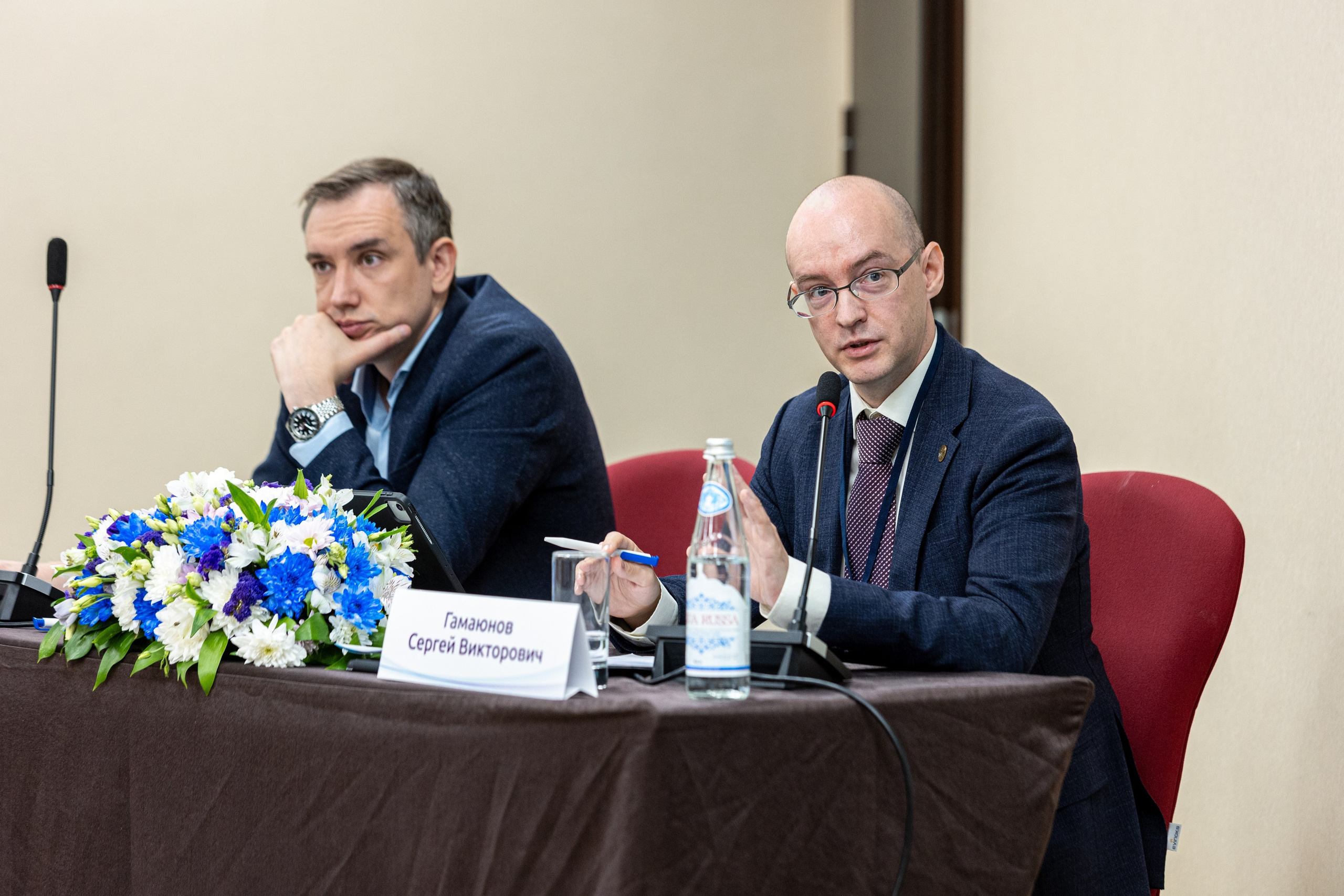 Медицинская конференция. Фотограф Нижний Новгород