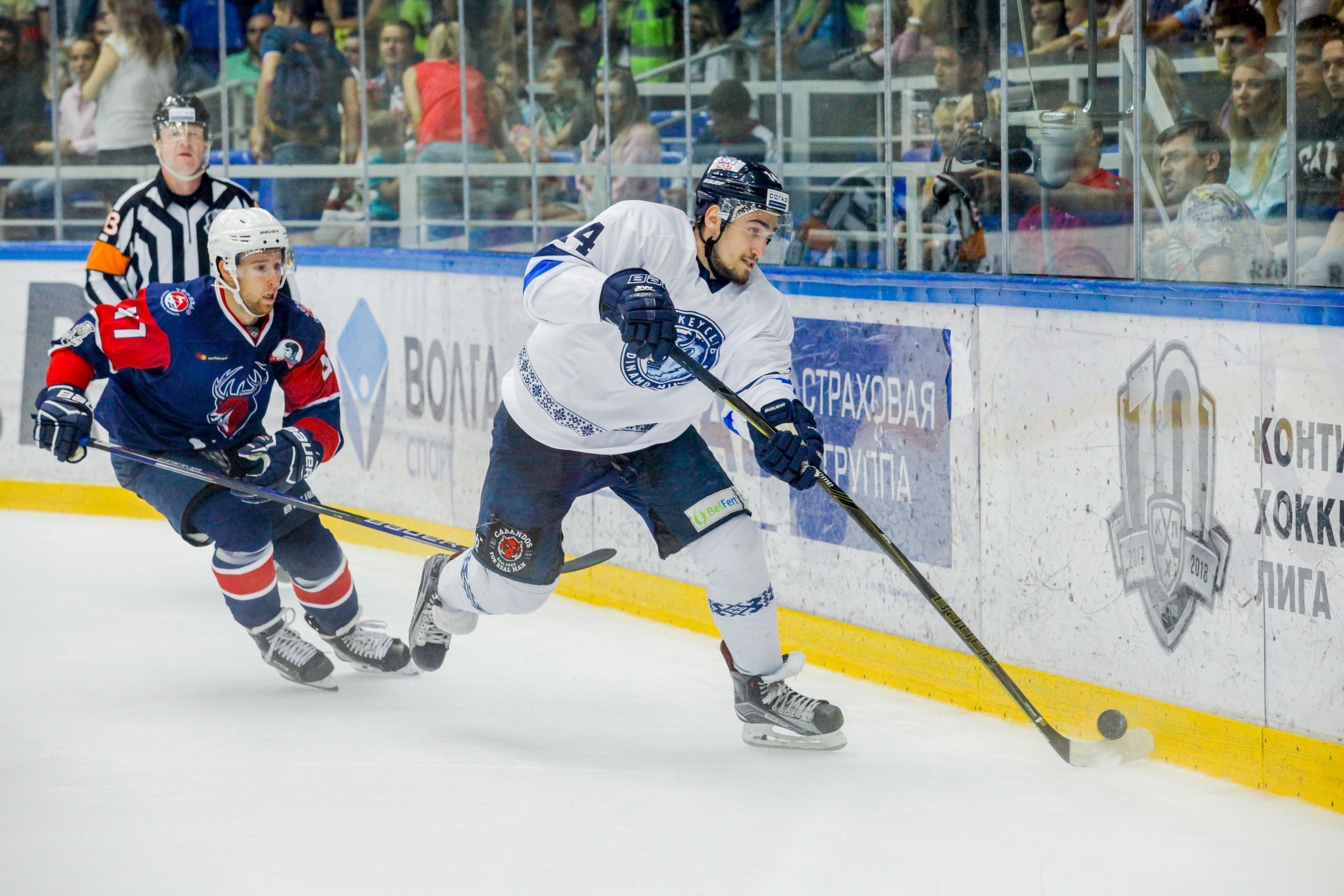 Хоккей. Фотограф Нижний Новгород