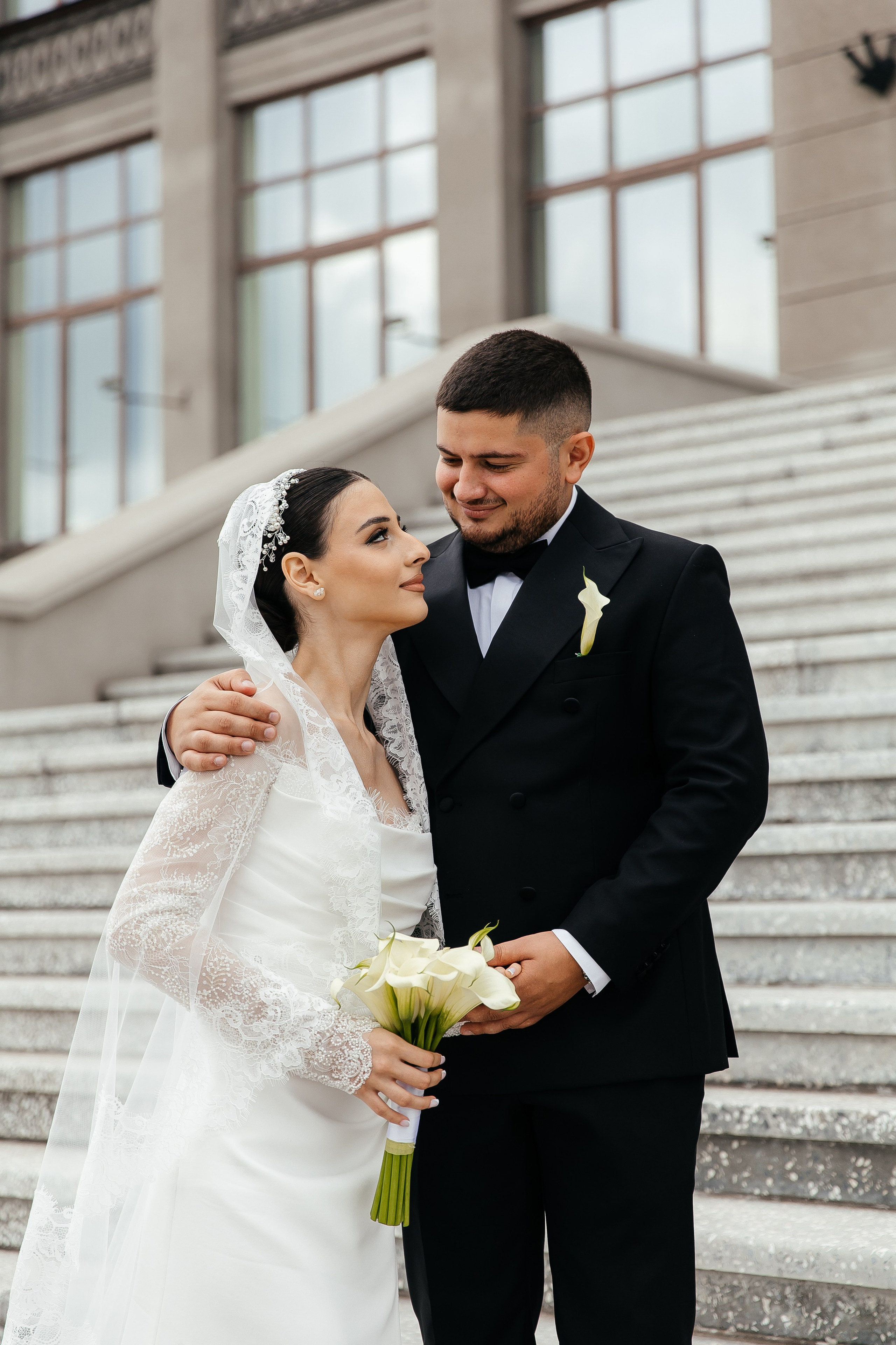 Сетрак и Марианна. Фотограф в Красноярске Надежда Воскресенская