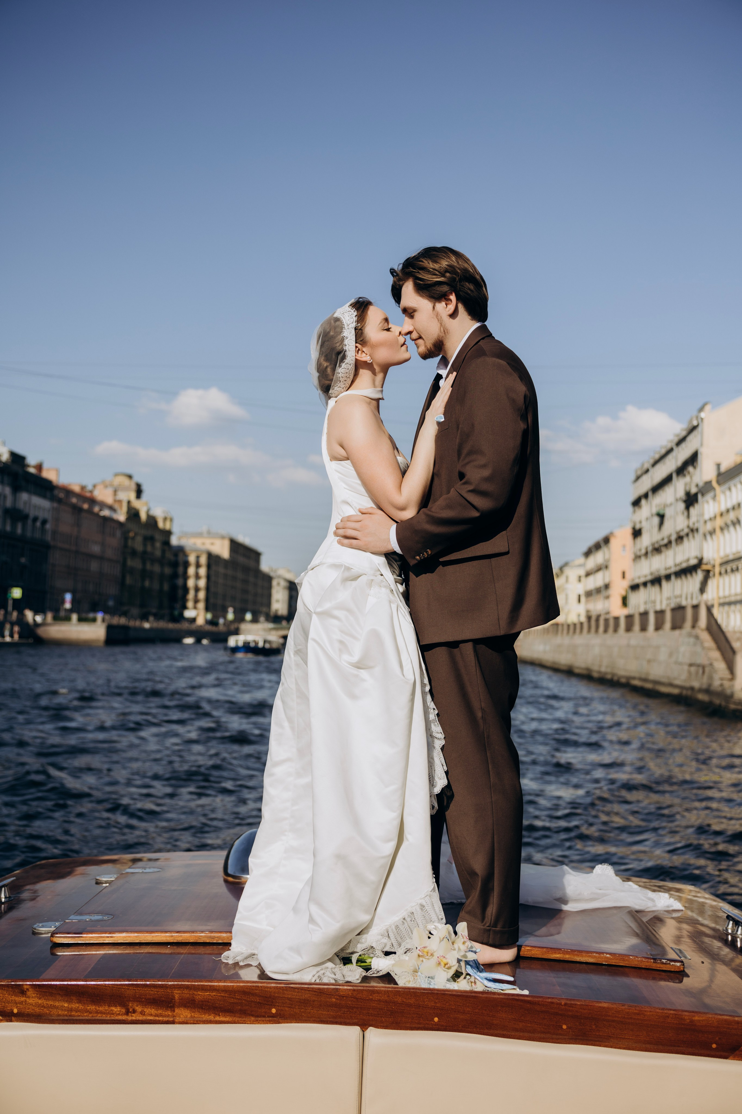 Катер + Прогулка. Боженова Елена фотограф Санкт-Петербург