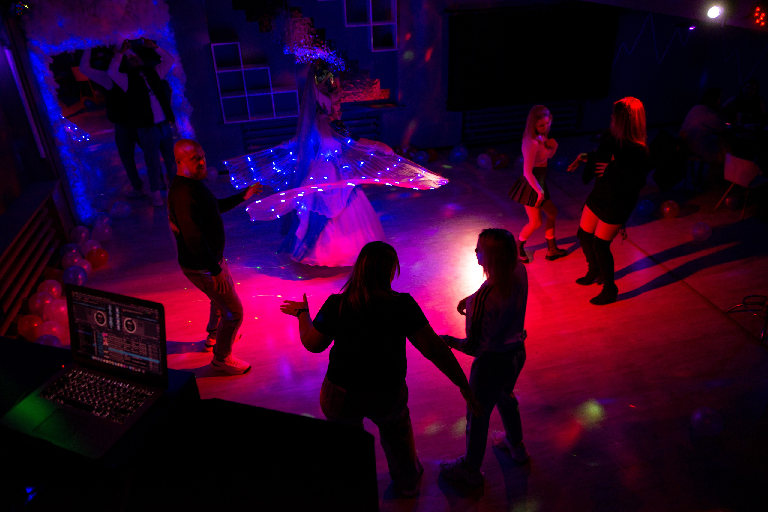 Открытие бара 2025. Портретный фотограф Марина Тамбовская