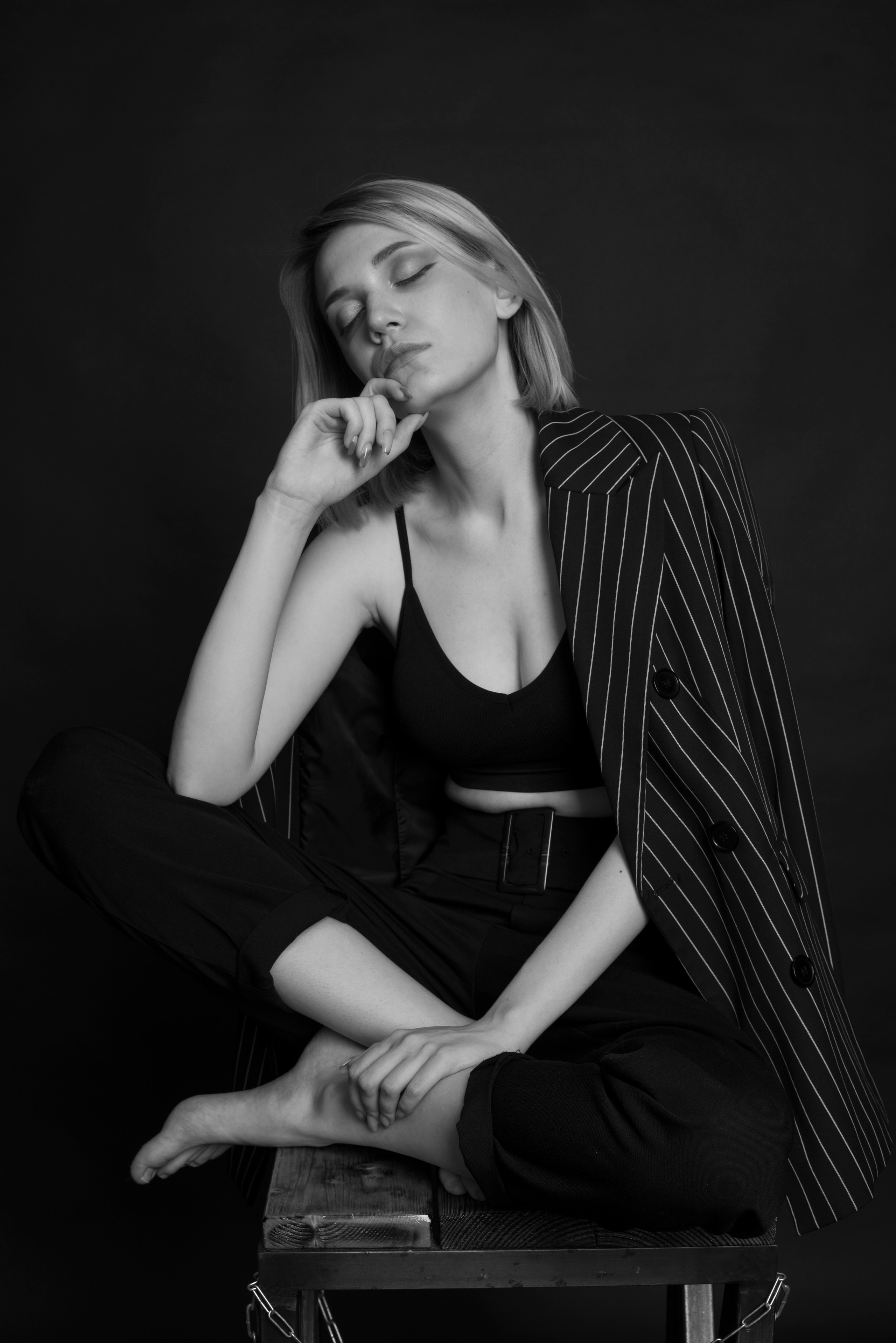 Стильный минимализм. Портретный фотограф Марина Тамбовская