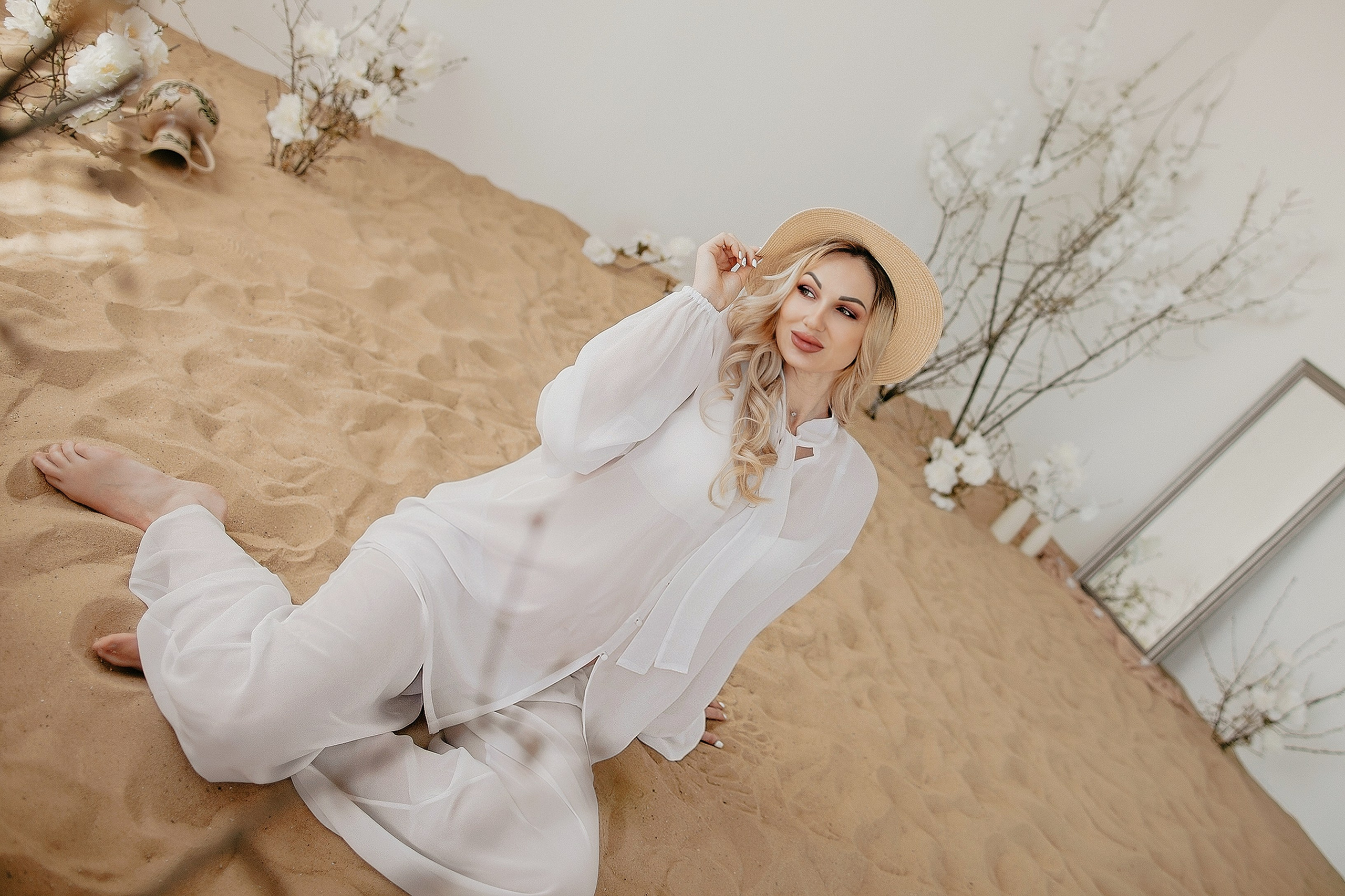 Яна.Фотосессия беременности. Семейный фотограф в Белгороде Амелина Алина