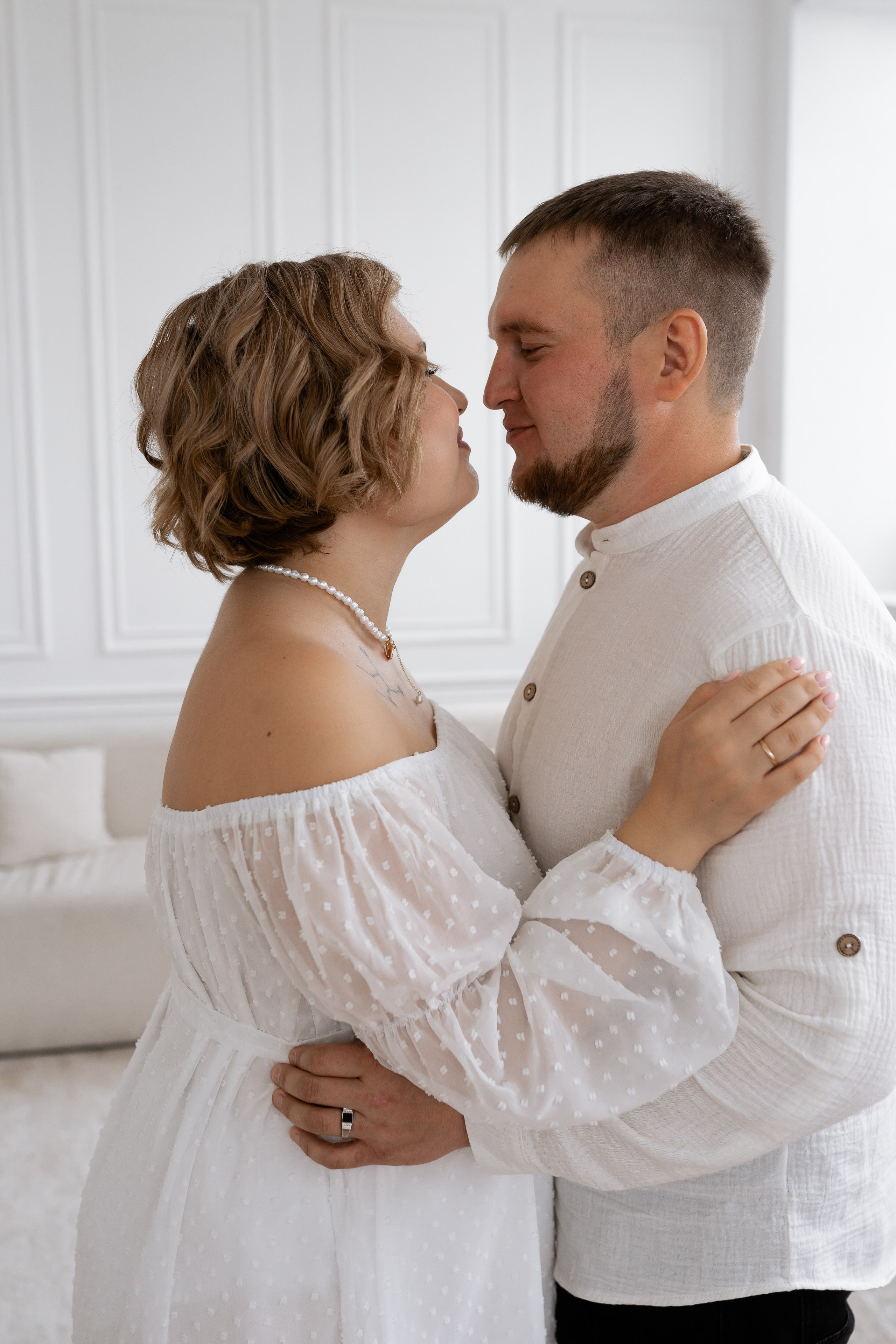 Антон и Мария. Свадебный фотограф в Перми и Пермском крае Алена Мартынова