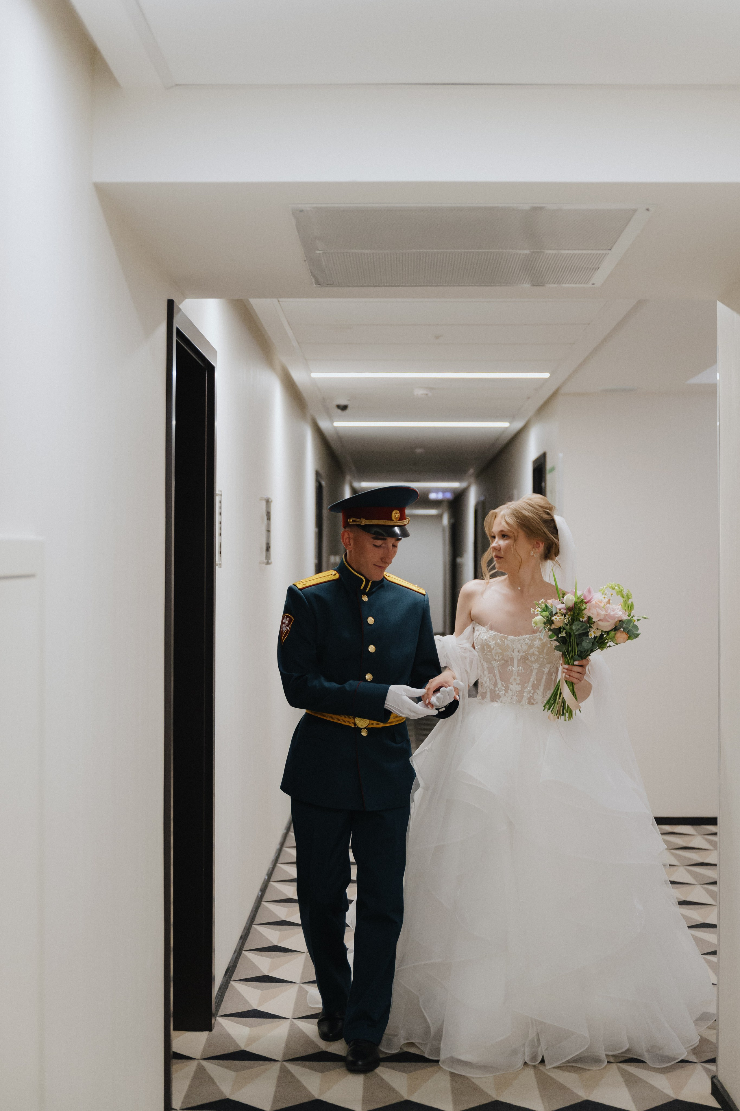 Полина & Владимир, Сагитариус