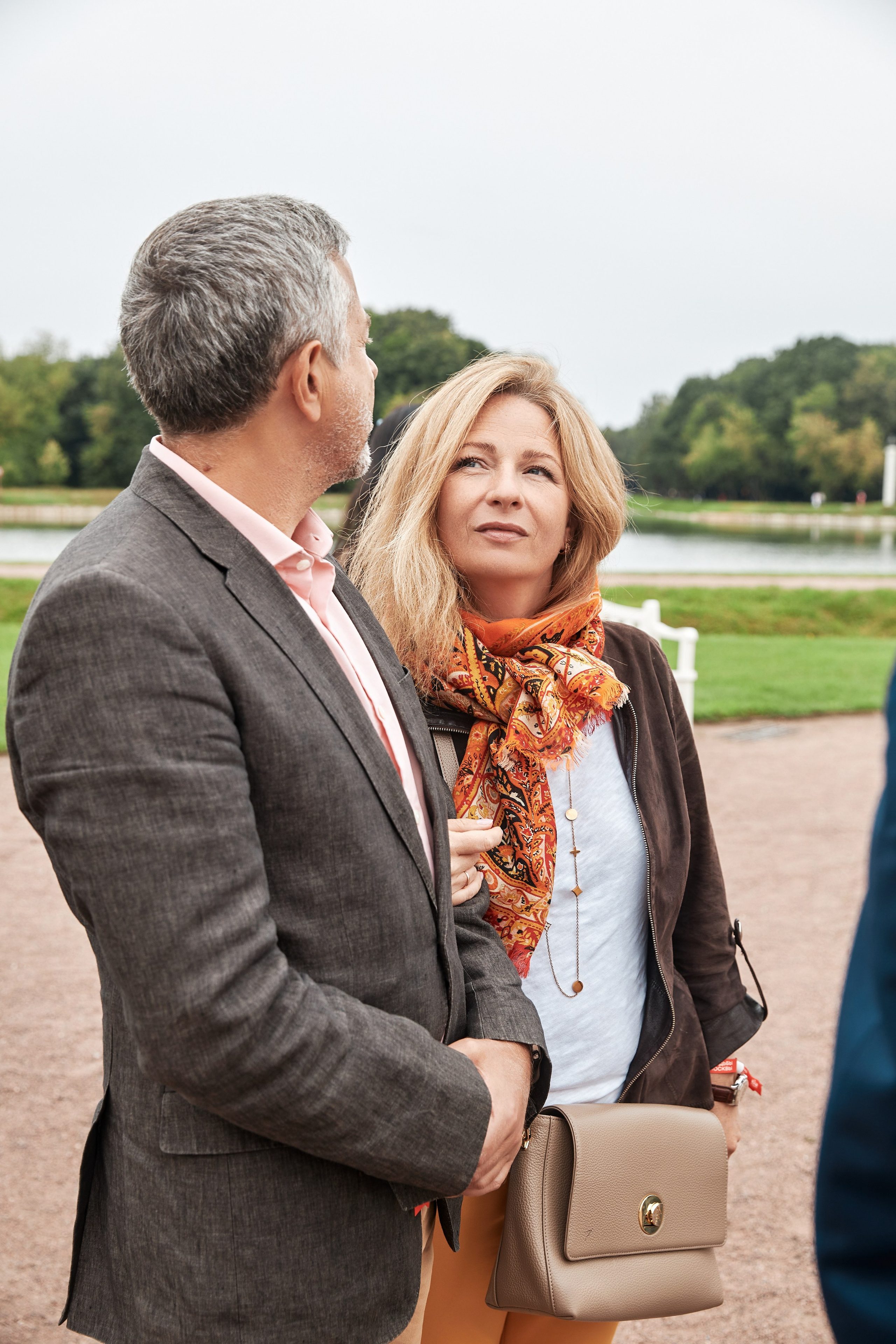 _Усадьбы Москвы_Кусково. Свадебный фотограф Андрей Кочкин в Москве