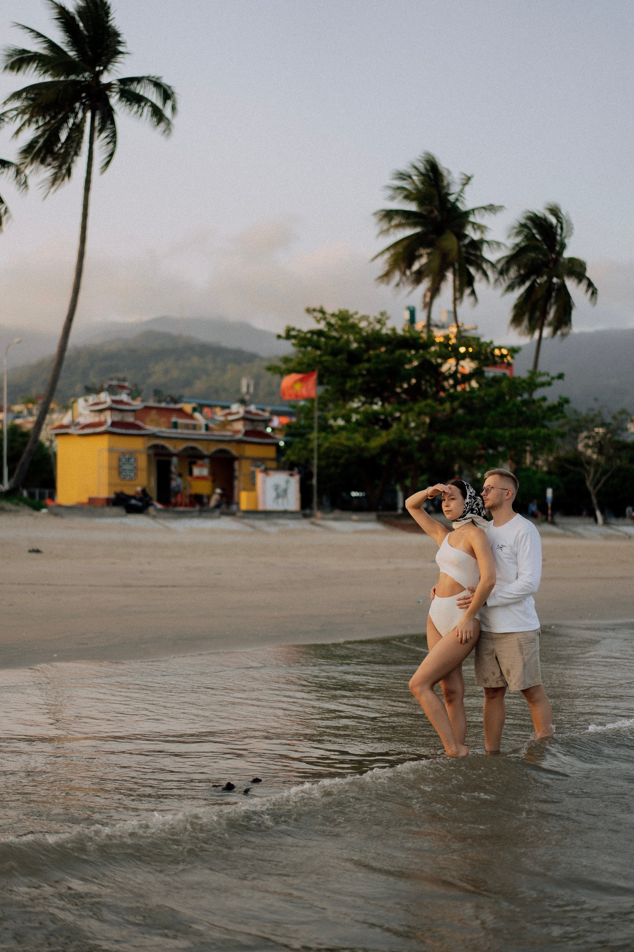 Юлия и Антон Vietnam Da Nang. Главная