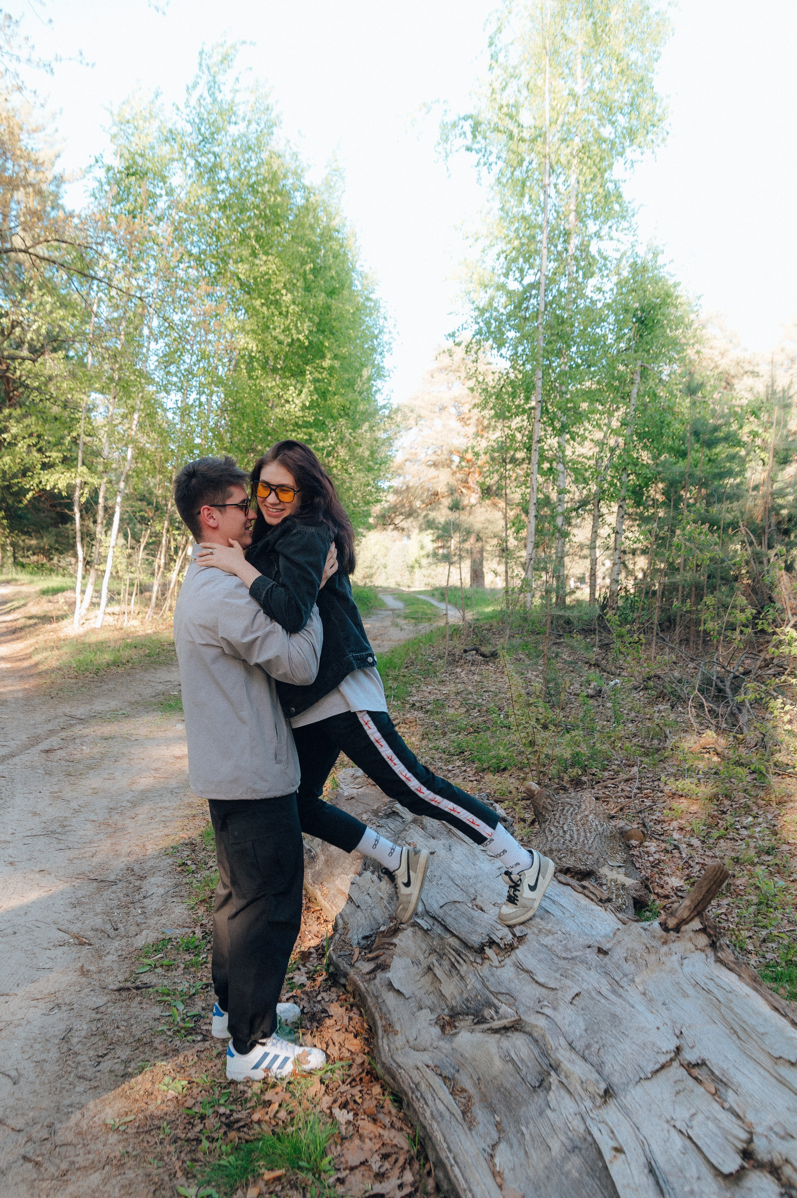 Влад и Алёна. Детский и семейный фотограф Катерина Мишина