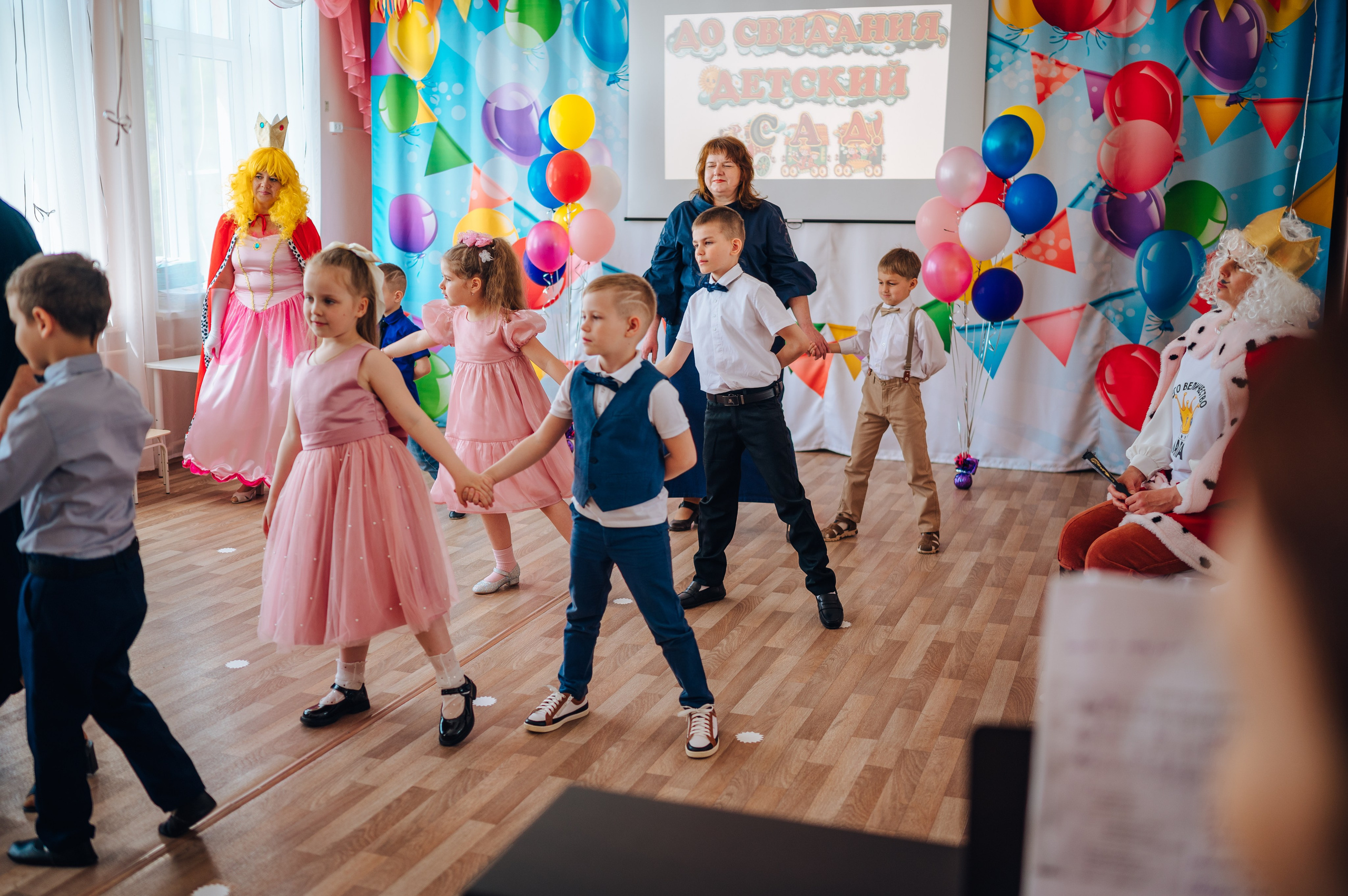 56 сад. Детский и семейный фотограф Катерина Мишина