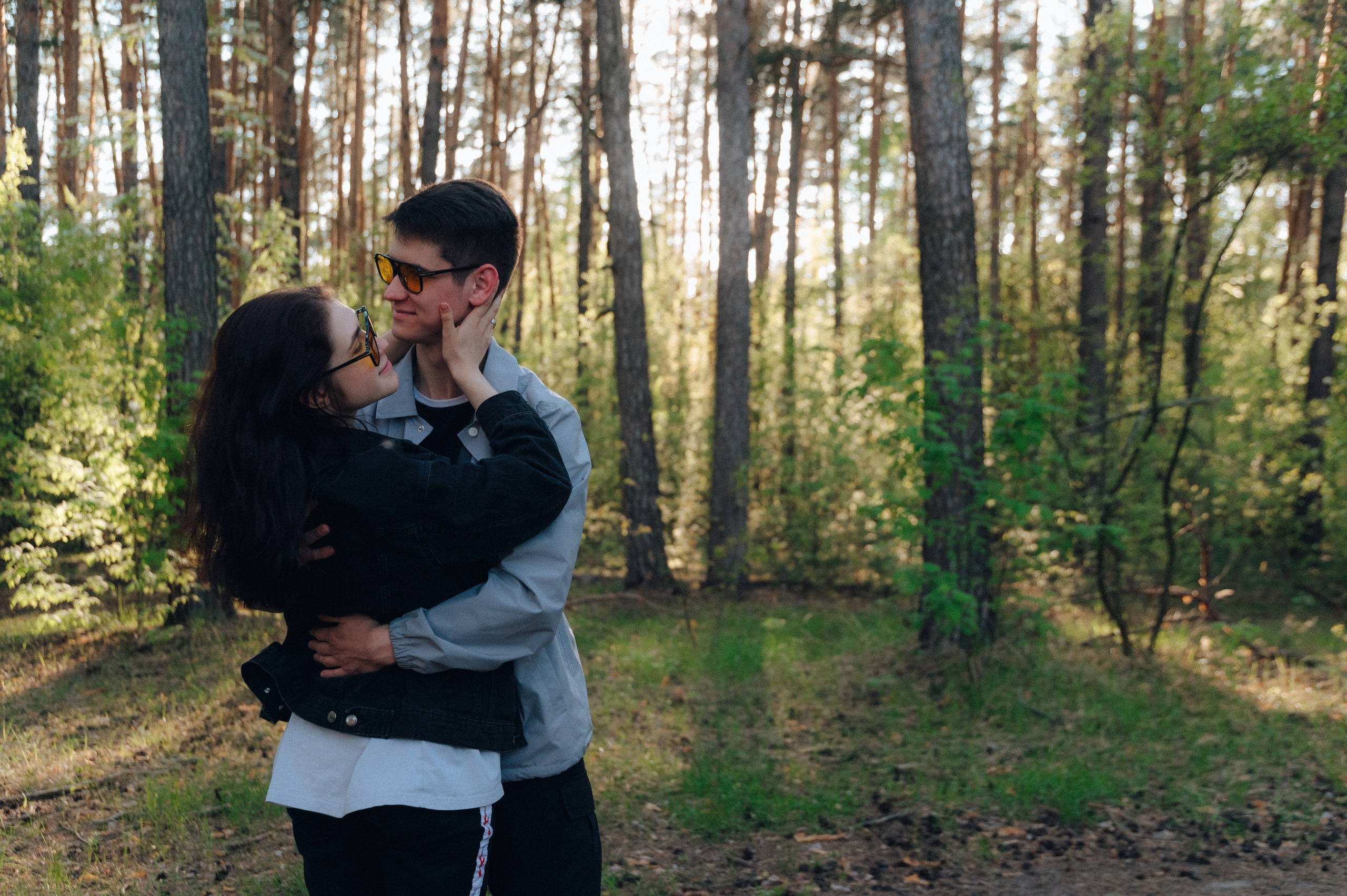 Влад и Алёна. Детский и семейный фотограф Катерина Мишина