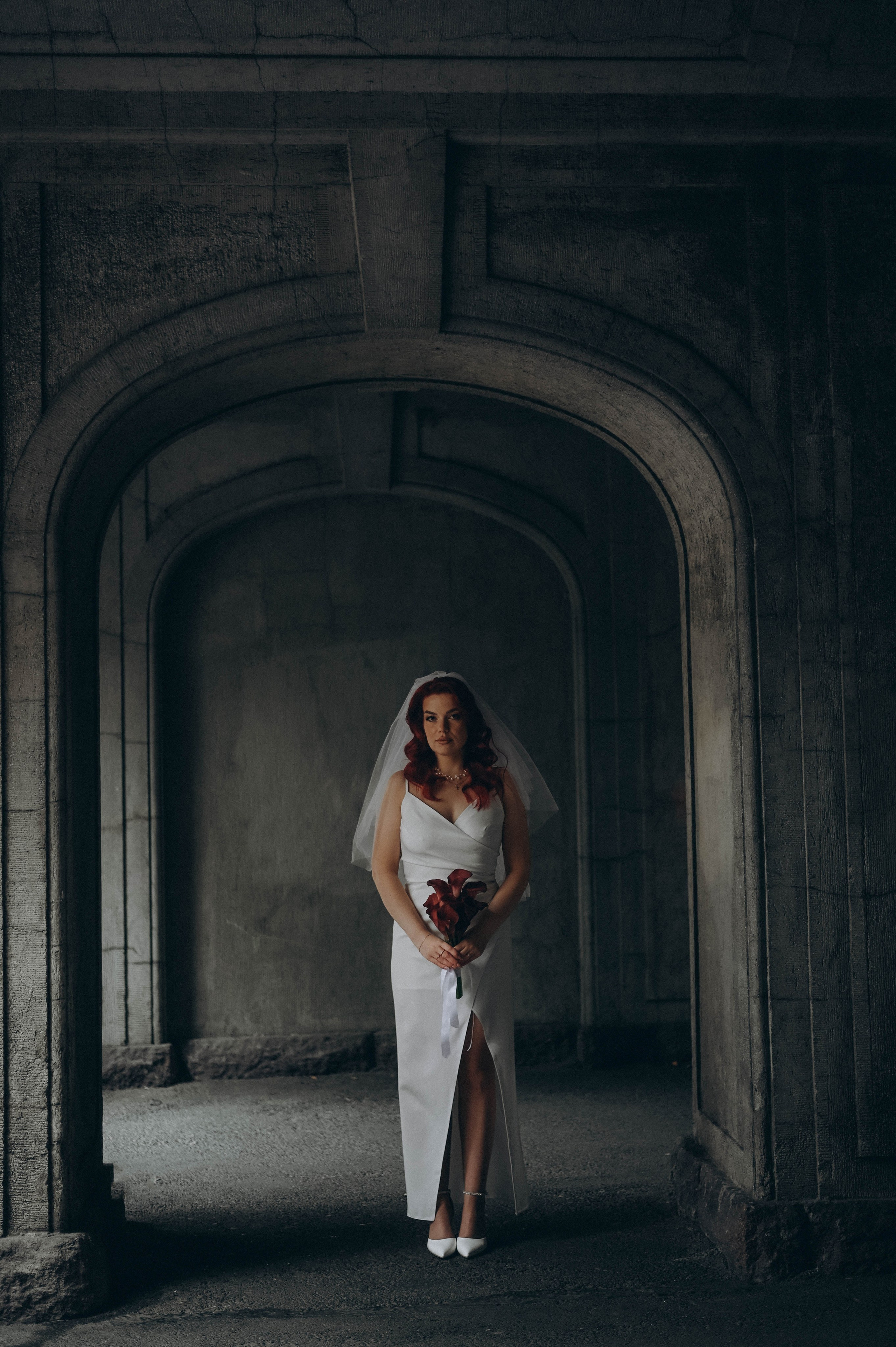 Свадебная прогулка. Анастасия и Александр. Семейный и свадебный фотограф в Санкт-Петербурге Яна