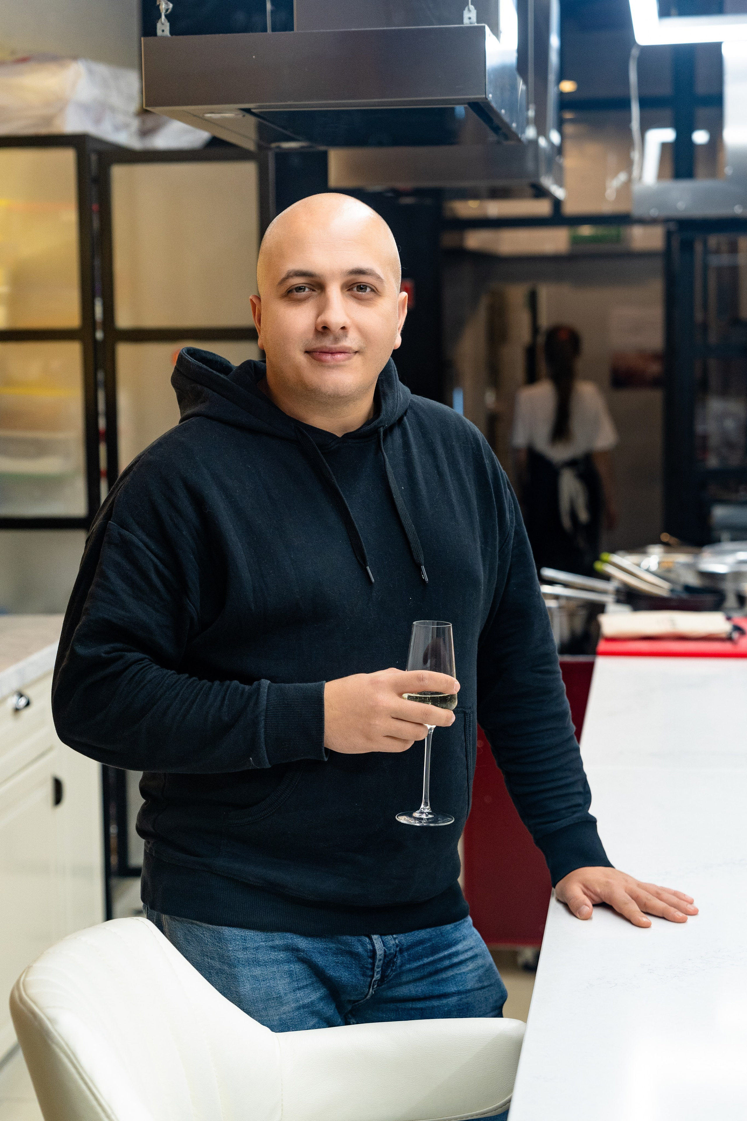 Новиков Скул — Сладкий зал. Фотограф Никита Комаров