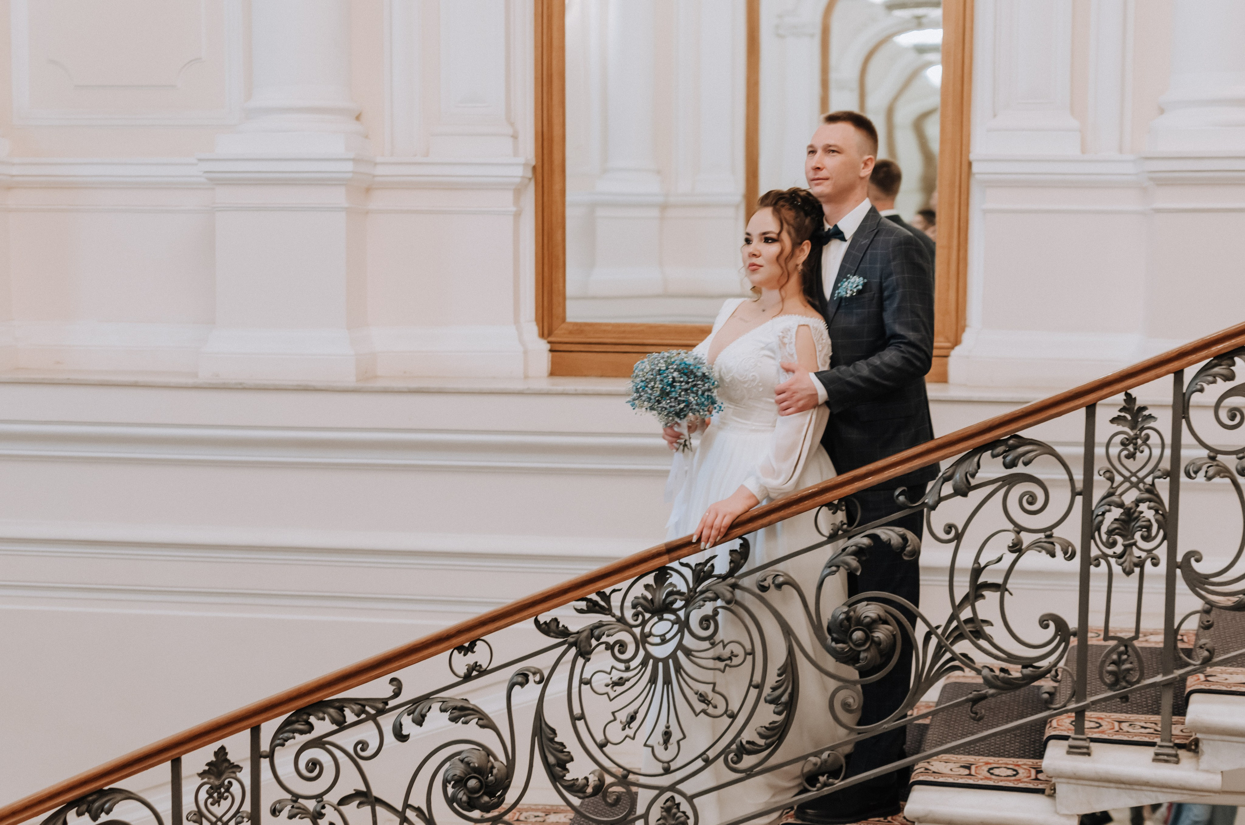 Свадьба Игоря и Ольги. Свадебный и семейный фотограф Мария Ланге