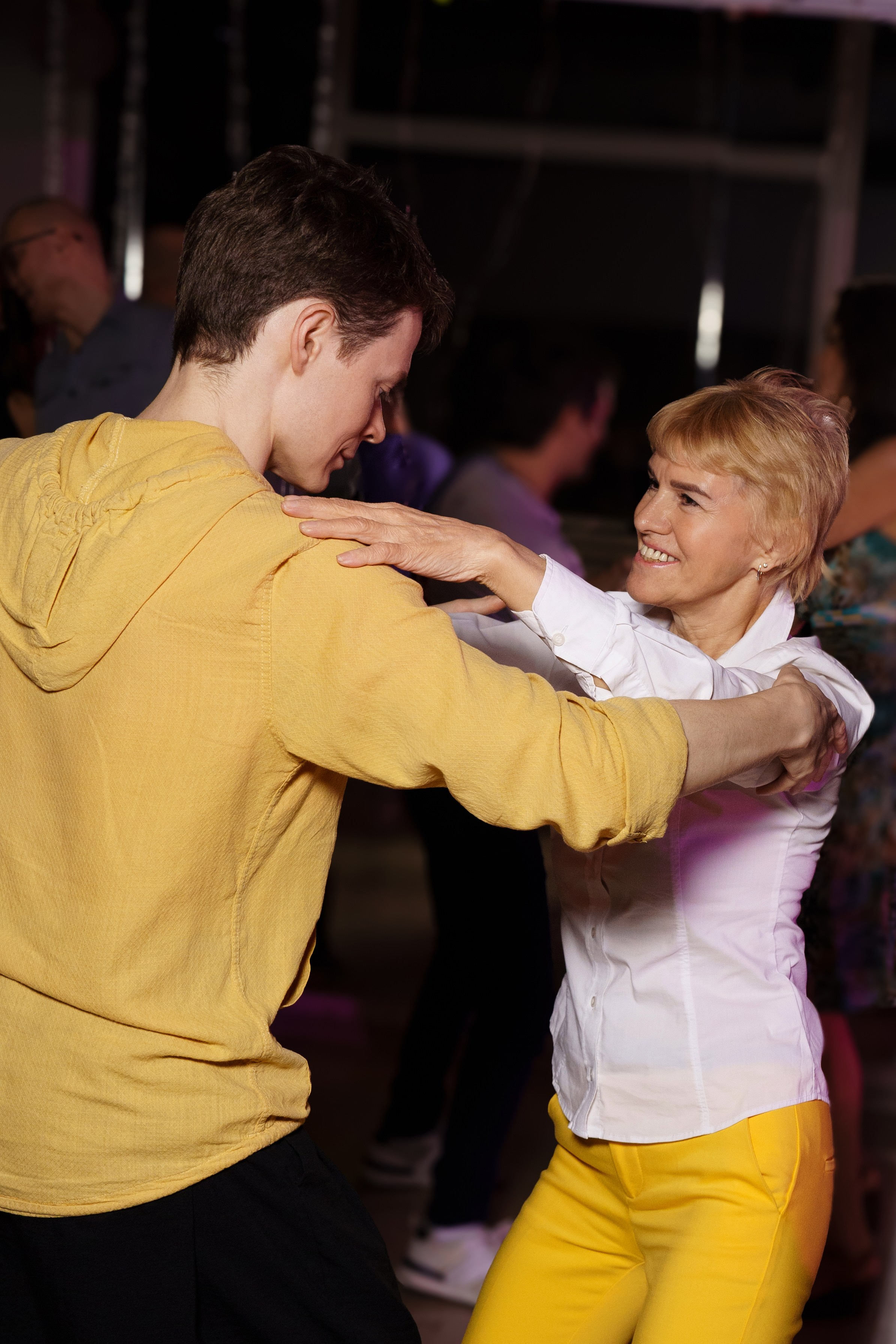 Танцевальная студия. Свадебный и семейный фотограф Мария Ланге