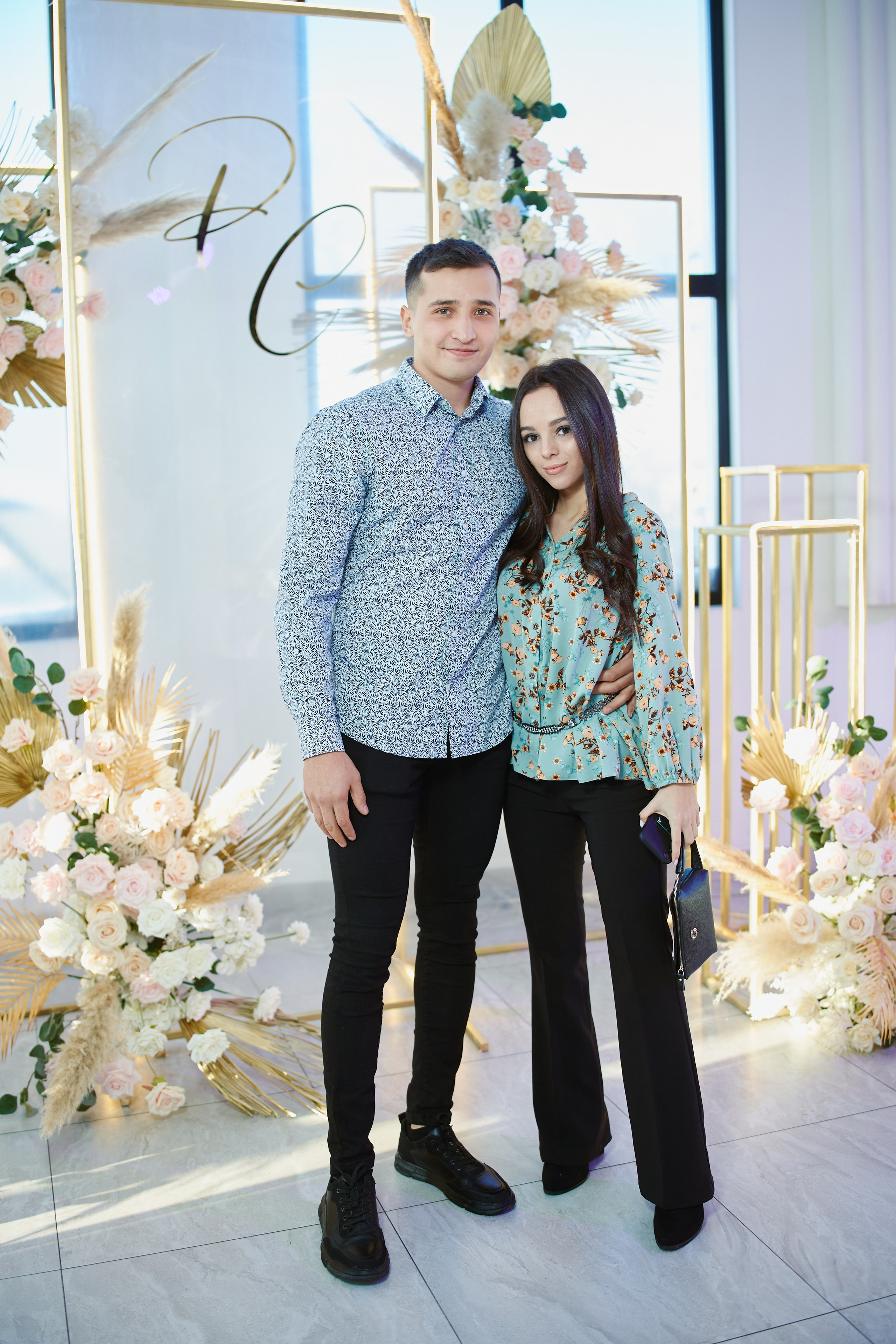 Софья и Руслан. Репортажный фотограф в Хабаровске Николай Соболев