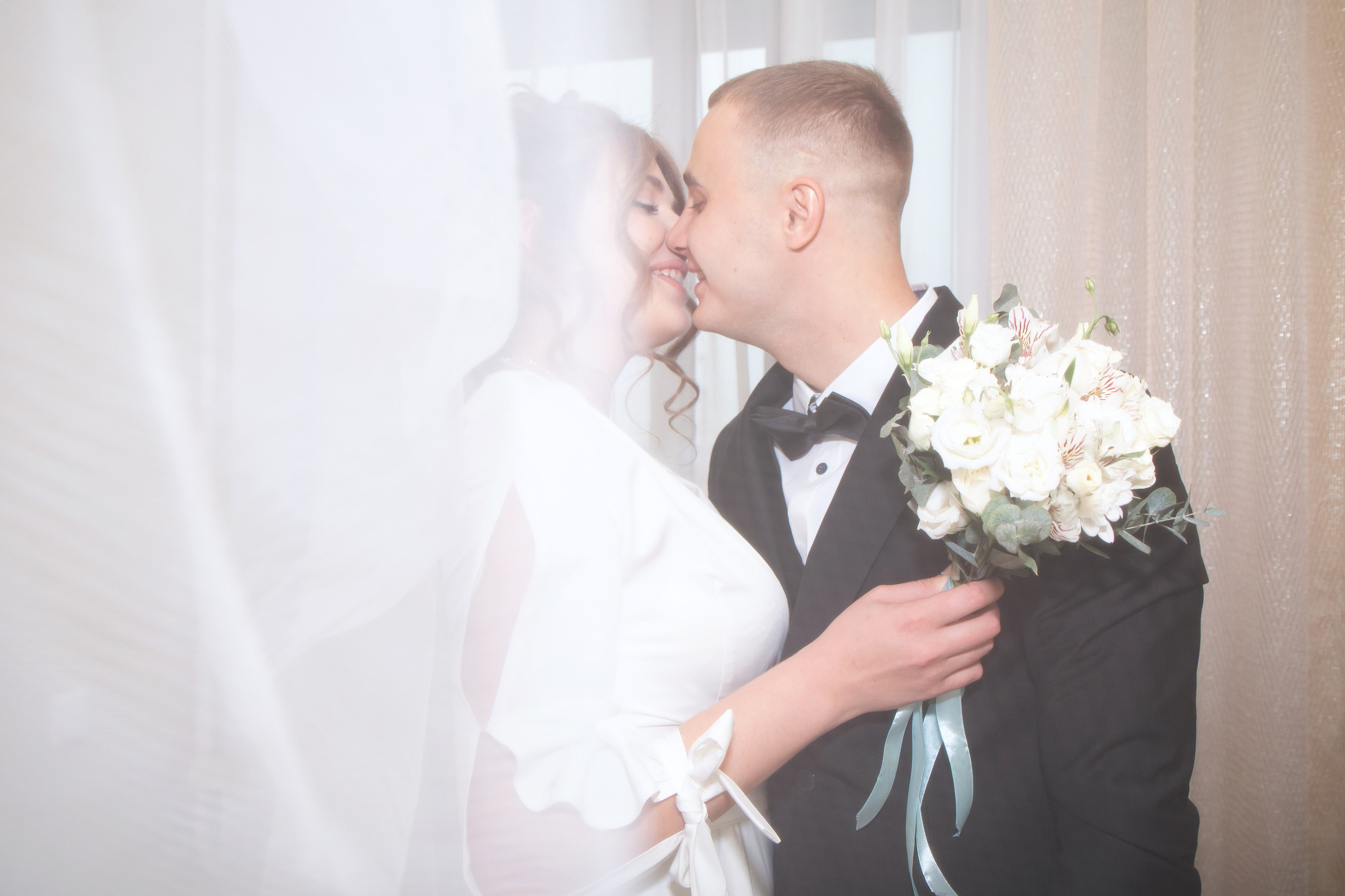 Данил и Виктория