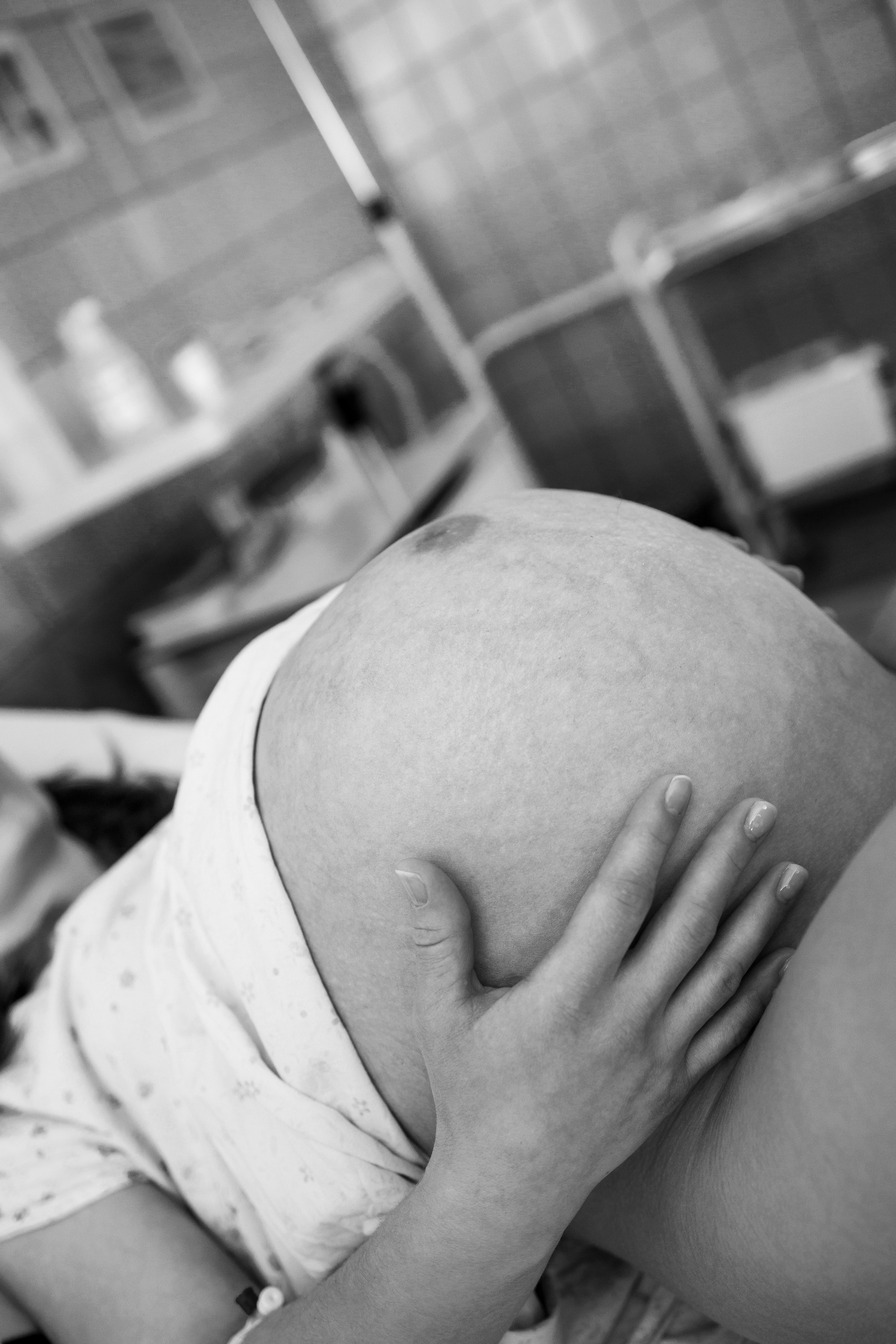 Фотография в родах