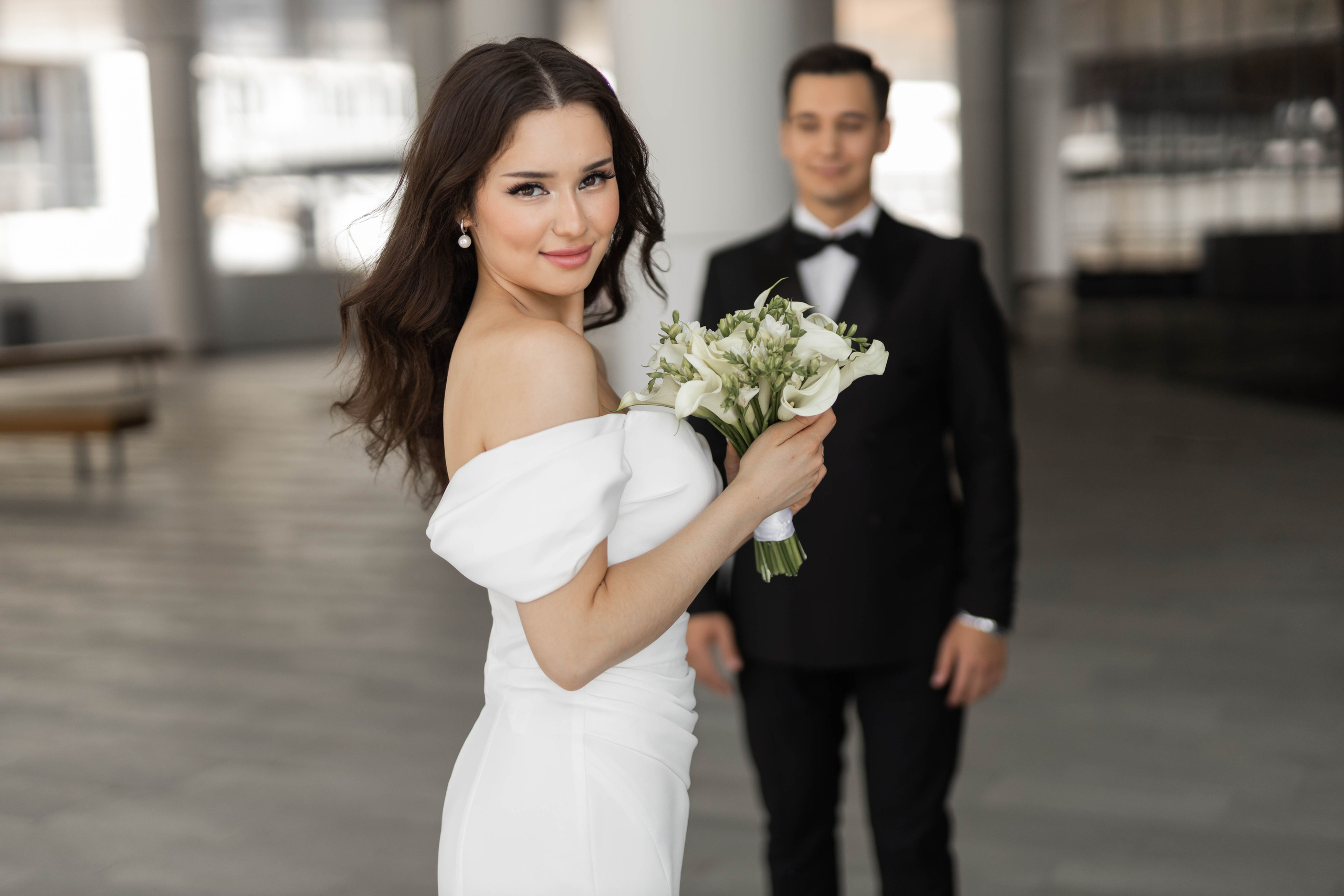 Данис Эльвира. Фотограф Александр Литвинов