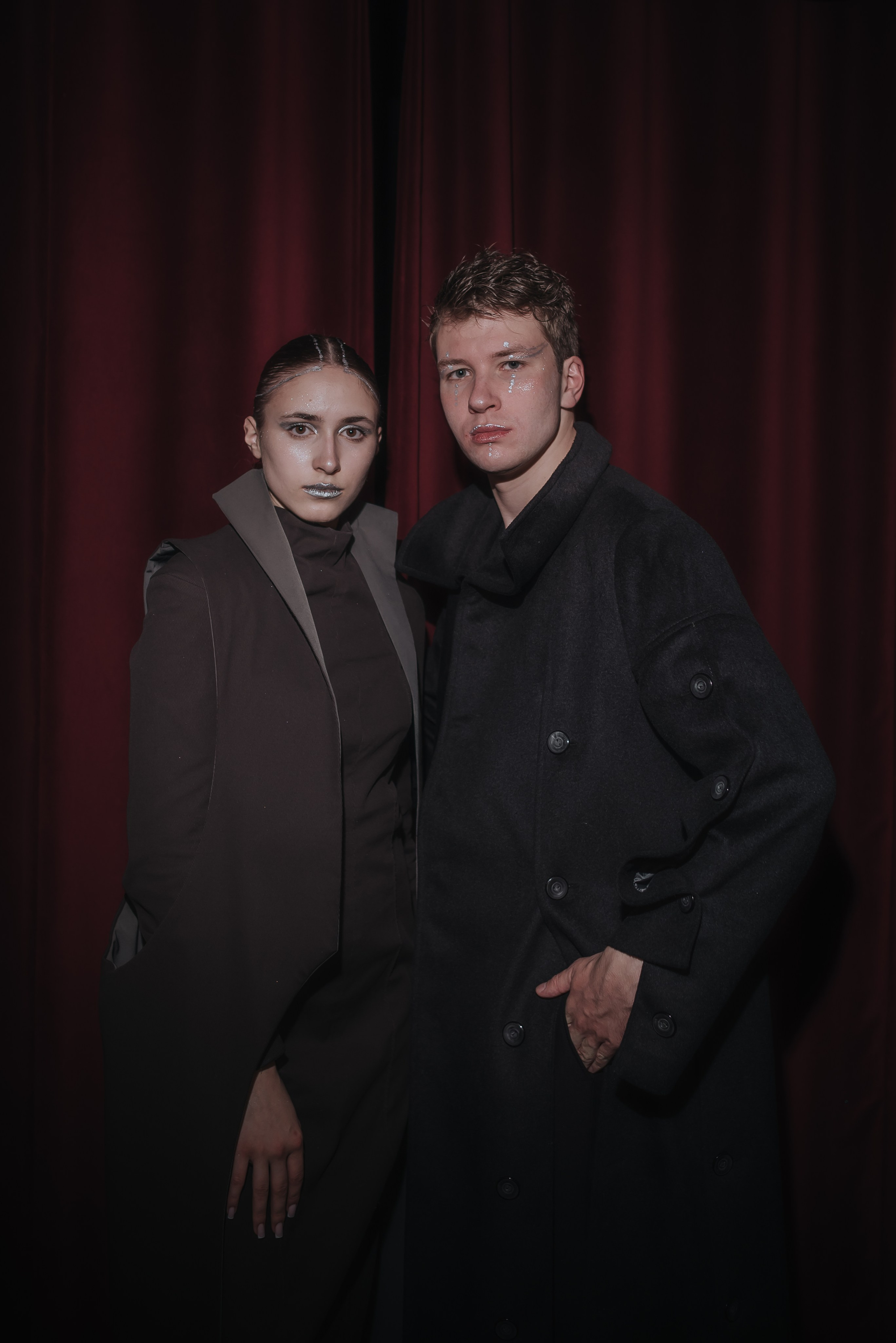 Космос Мода. Фотограф Карина Шарова Москва