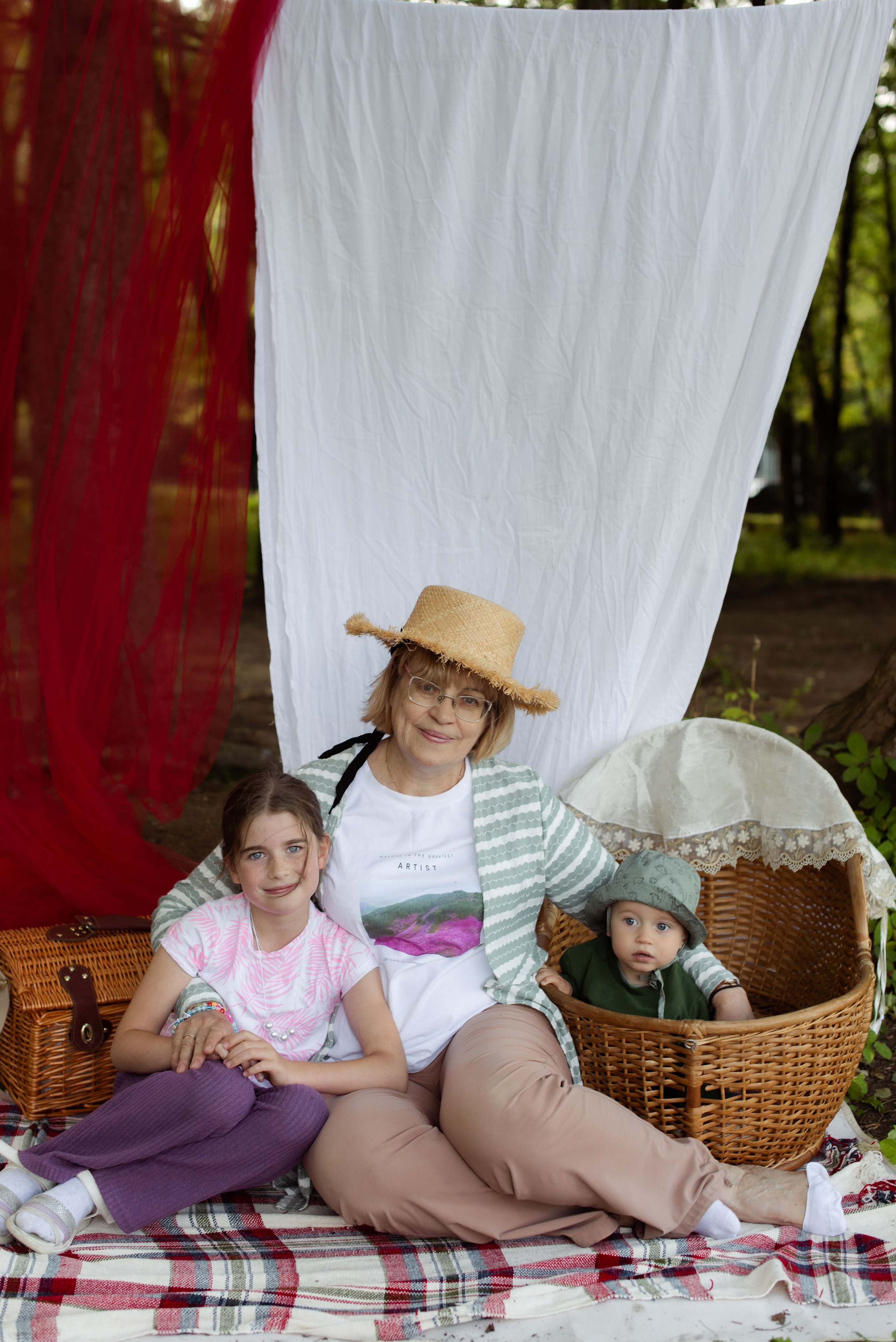 Фестиваль Семейных Ценностей. Женский фотограф в Москве и МО