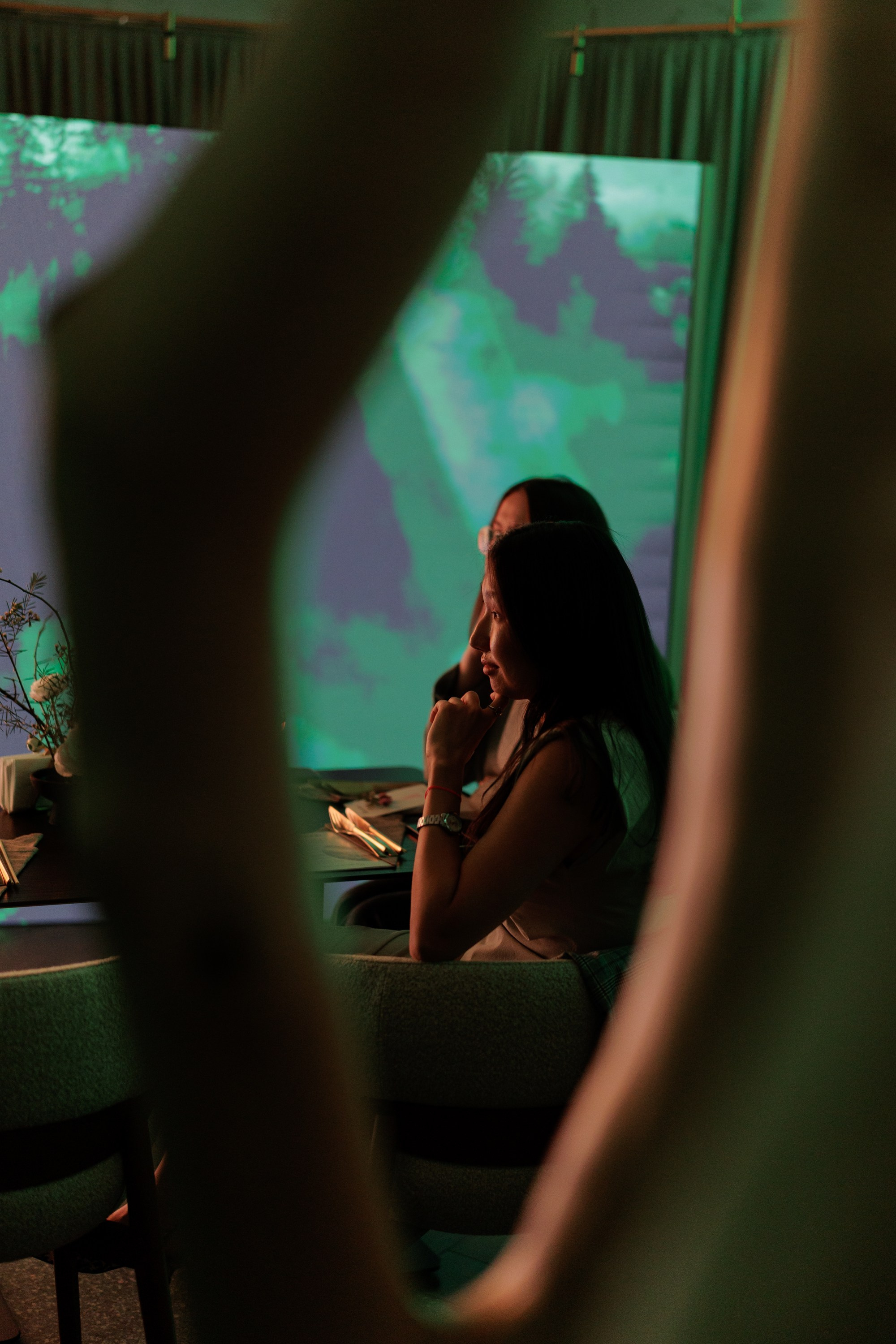 Гастроужин в р.Komorebi (may.25). Свадебный фотограф