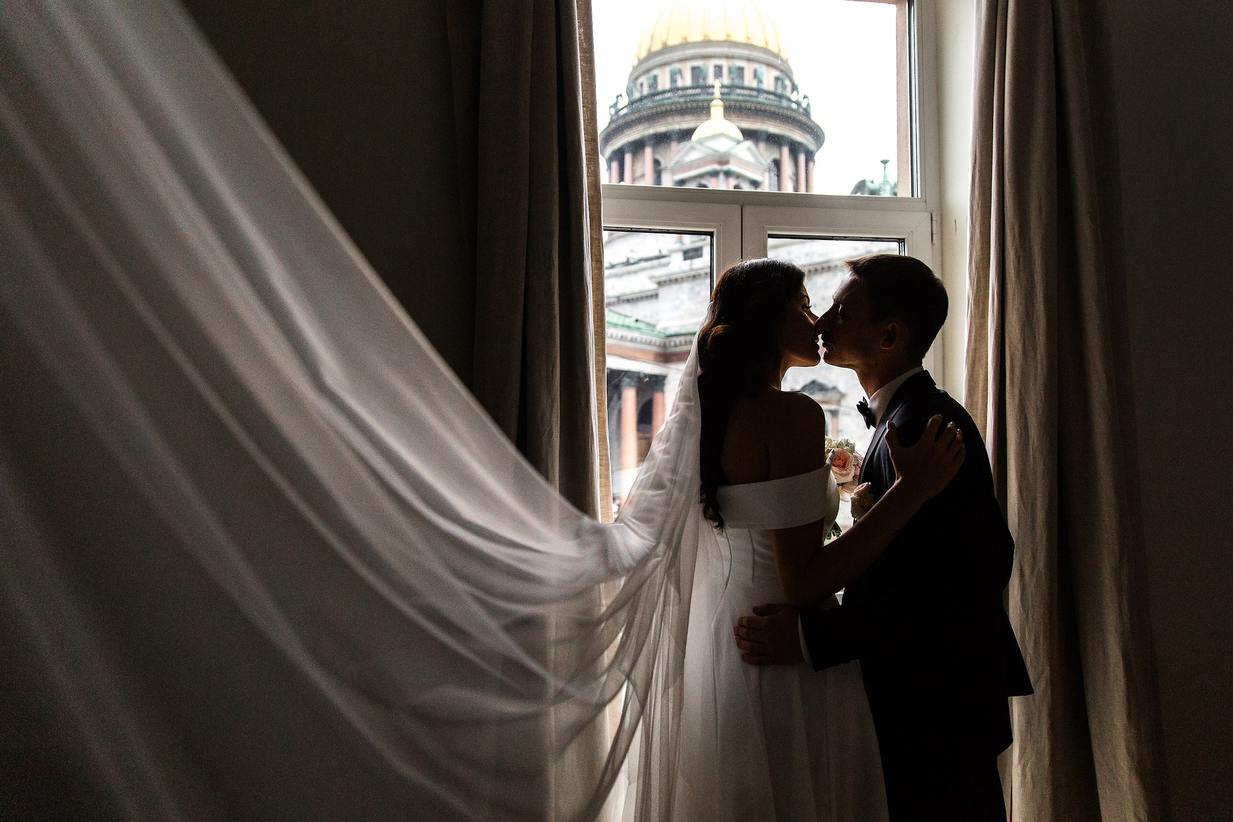 Кристина и Кирилл. Главная