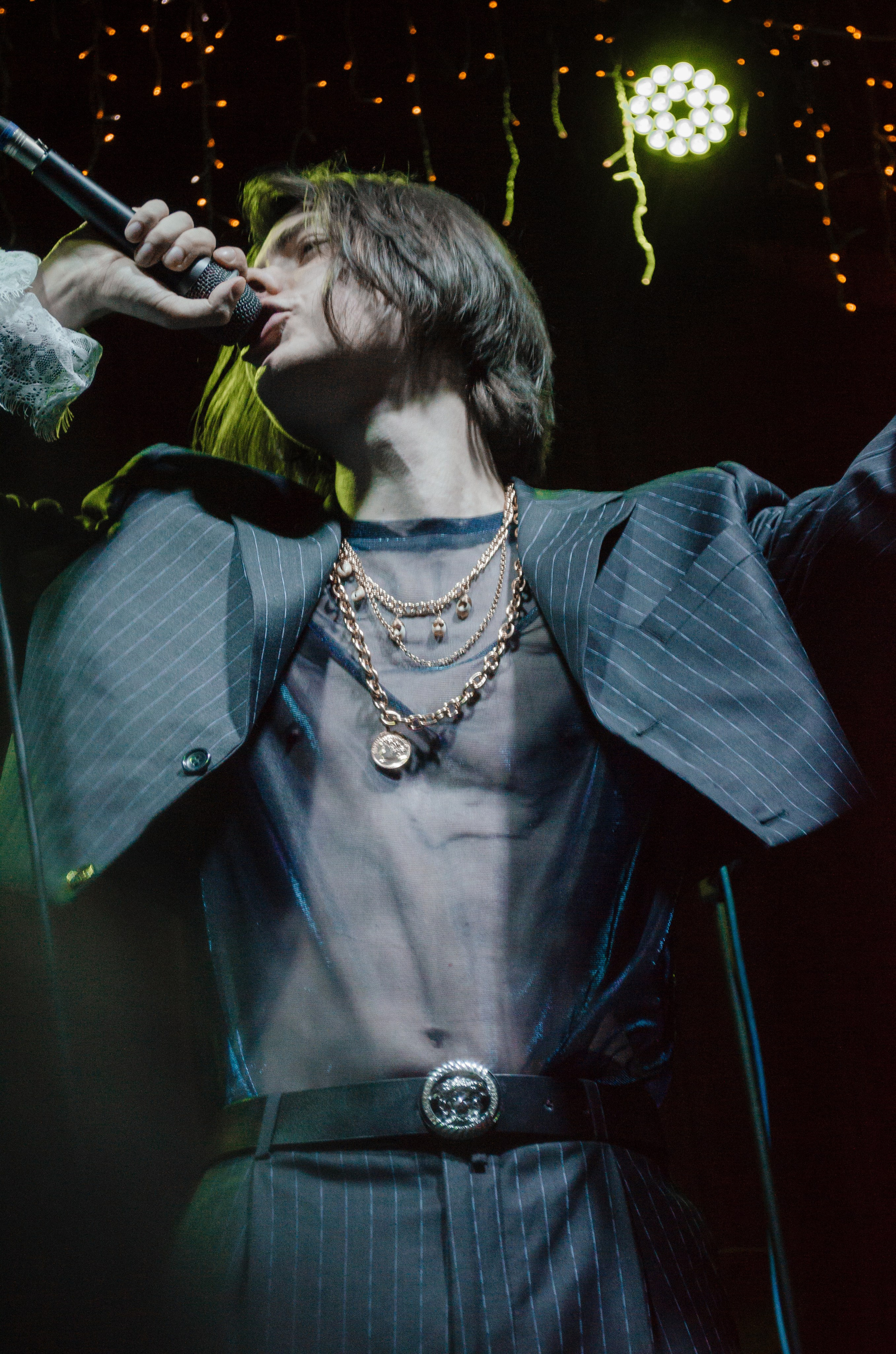 Decadence. Фотограф Валерия Пэун