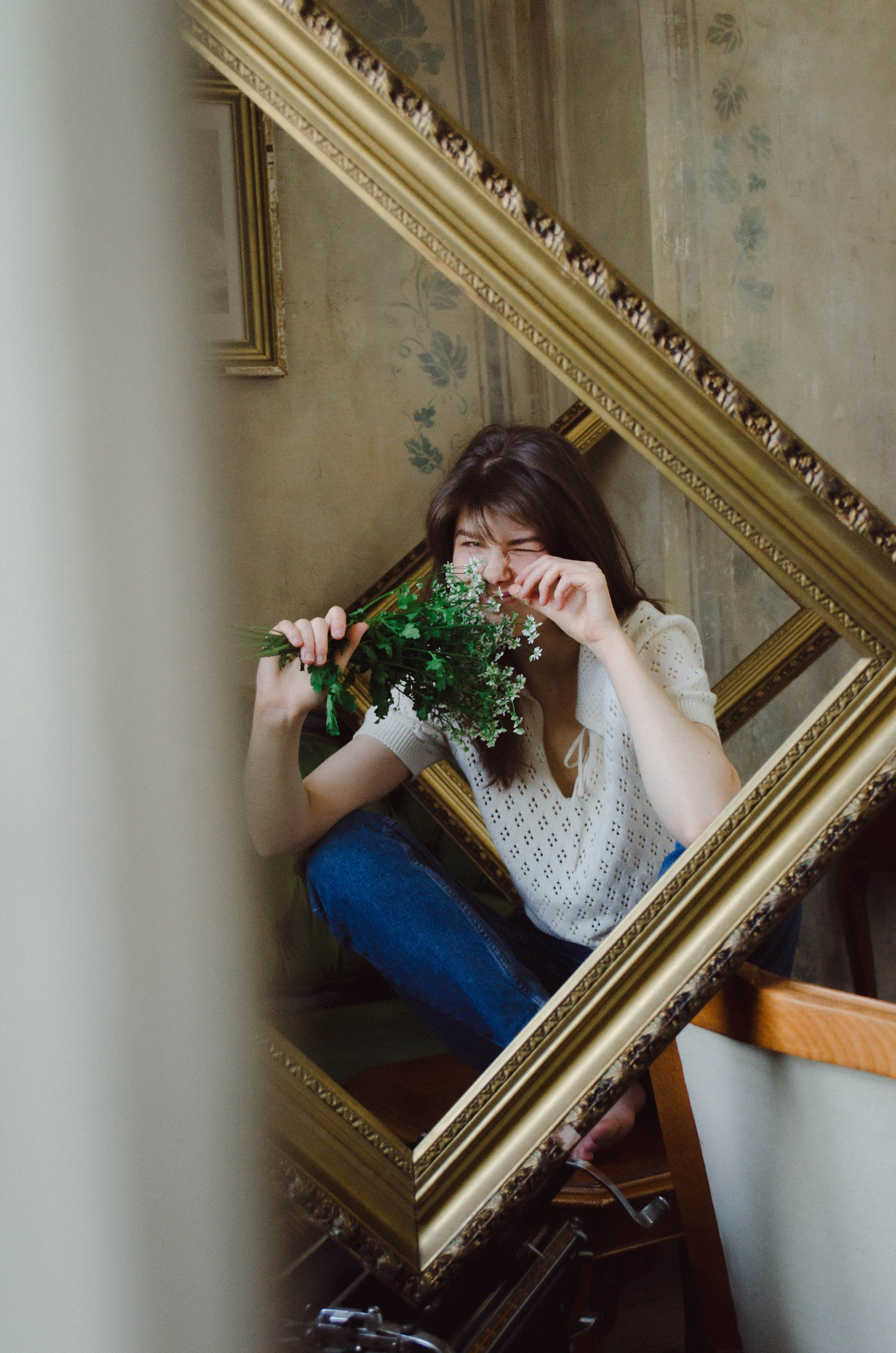 Лиза. Фотограф Валерия Пэун