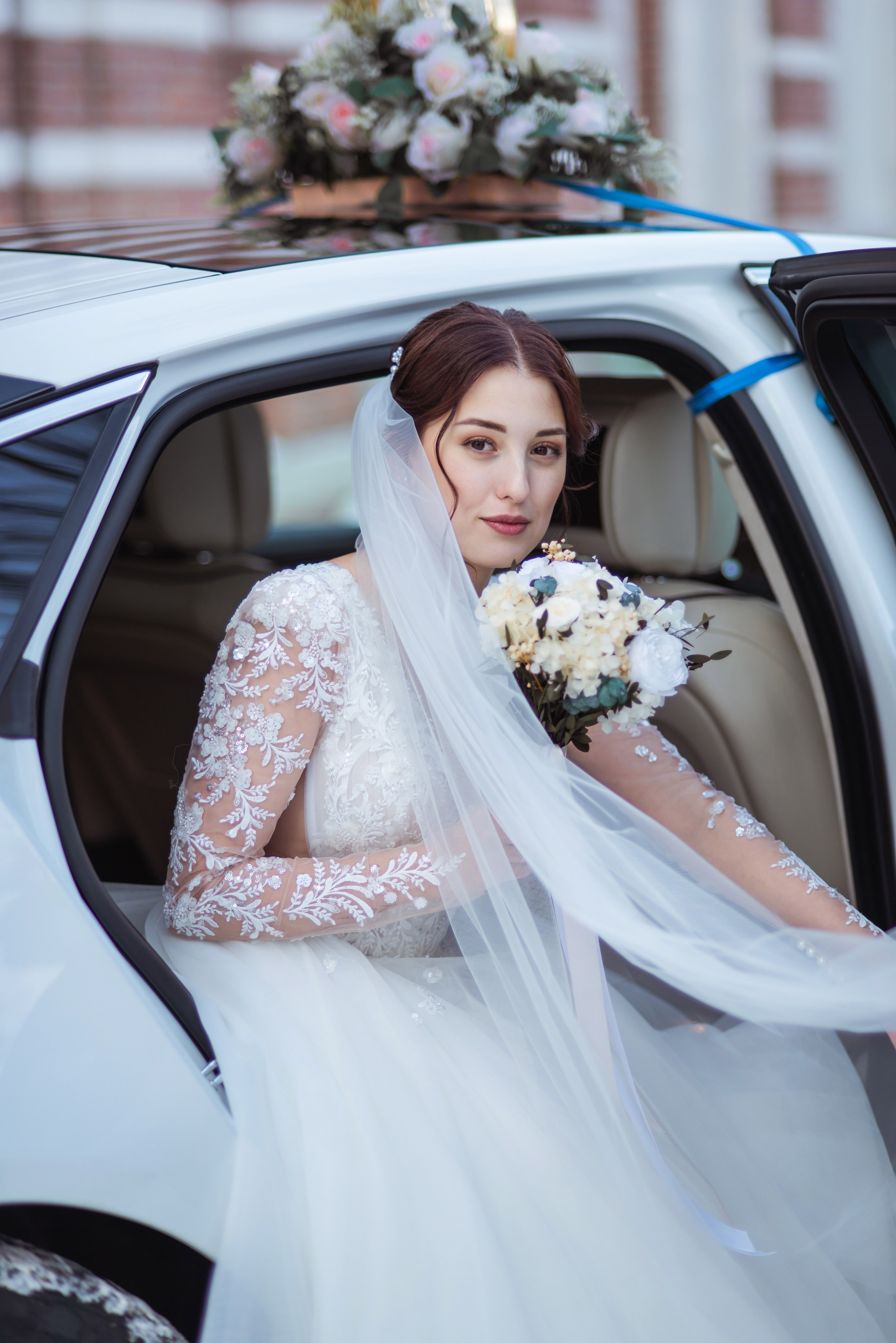 Егор и Анастасия. Свадебный и арт-фотограф Кунецкая Диана