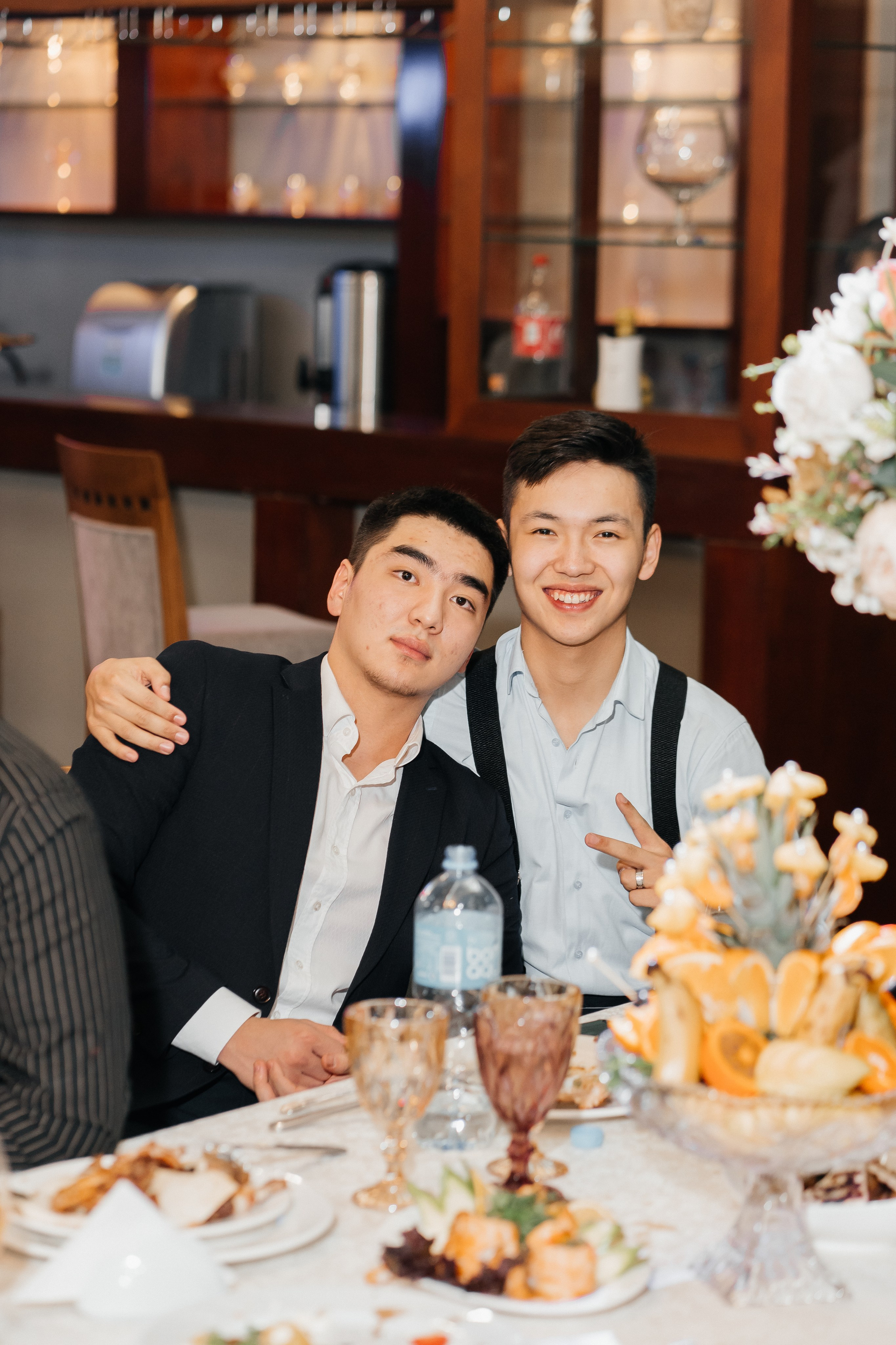 ARONAKS CORPARATE PARTY