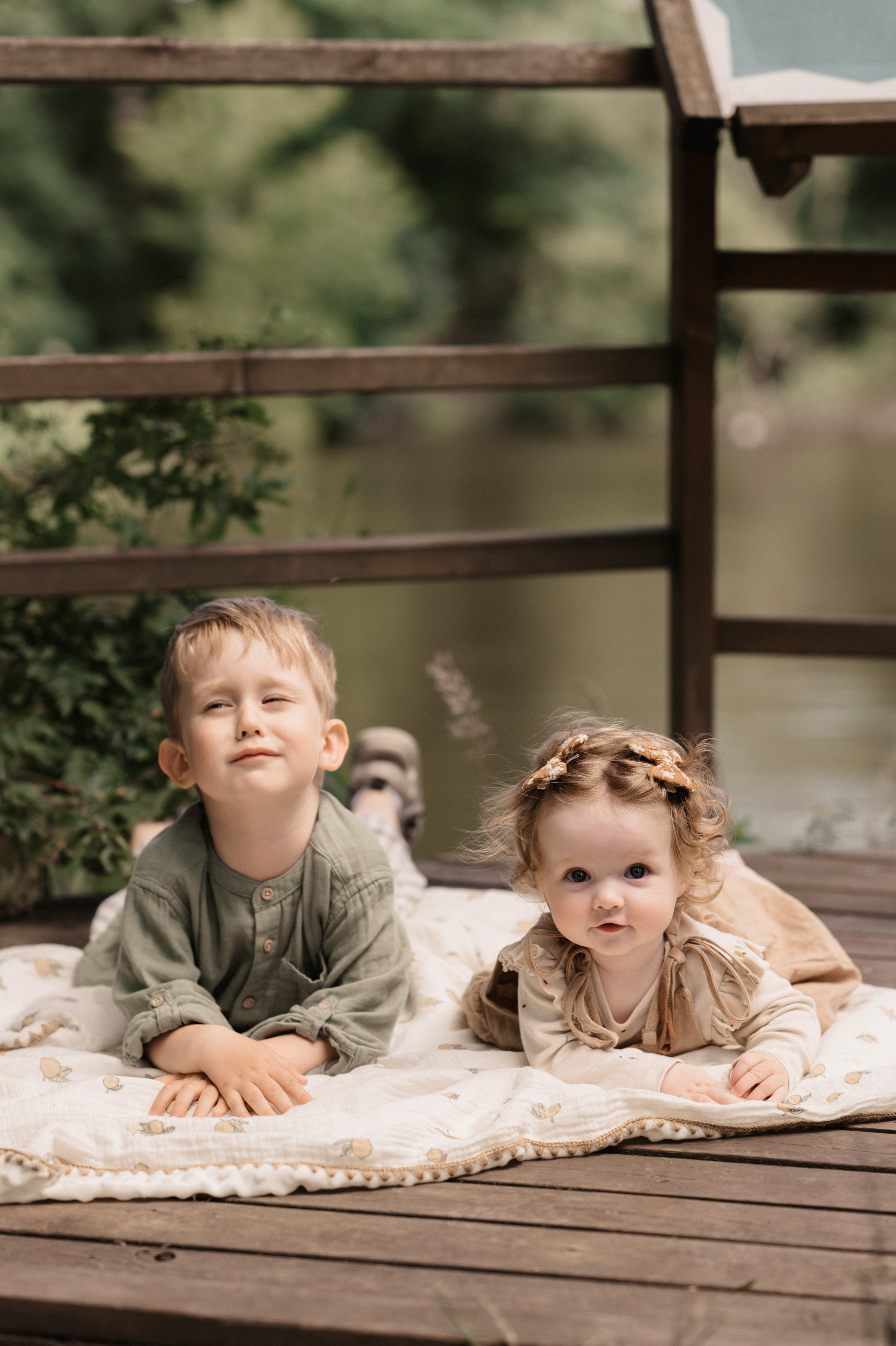 Family day. Фотограф Ким Ангелина