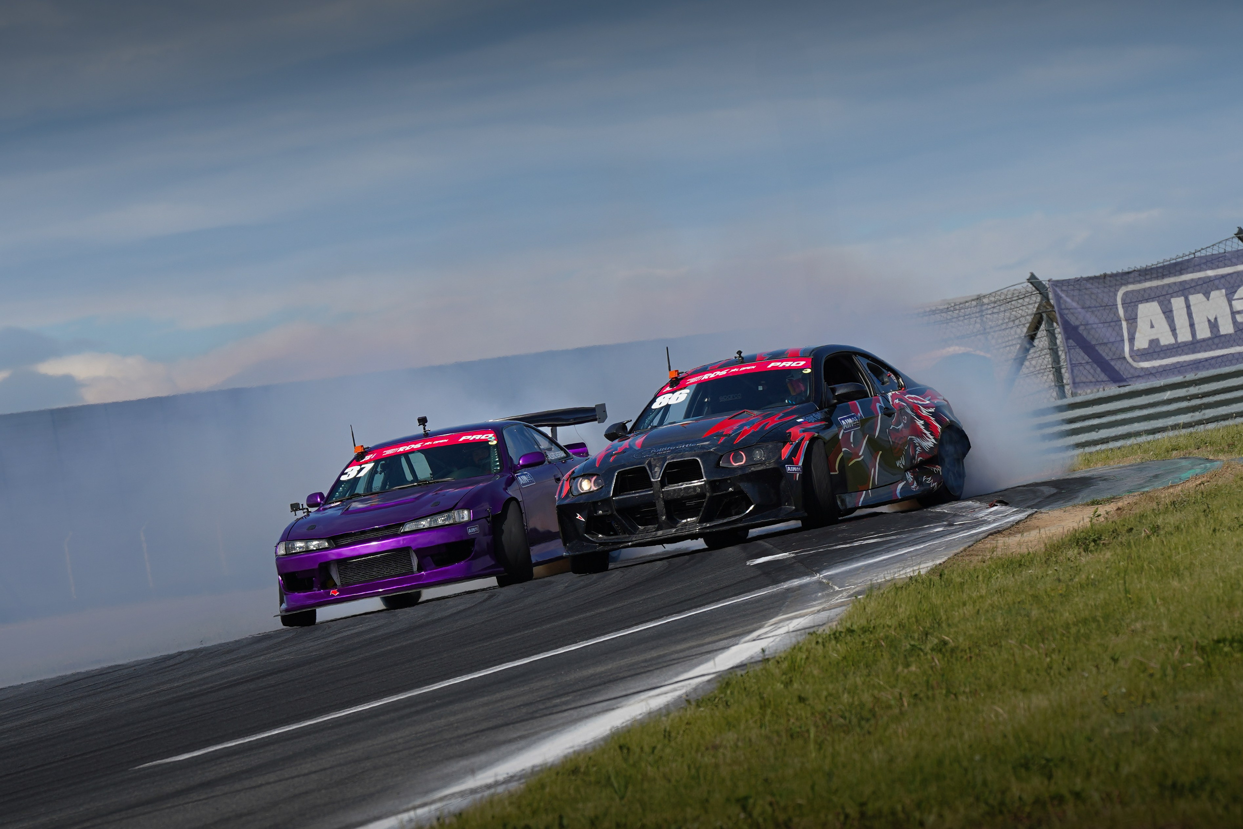 RDS Open 3 этап. Автомобильный фотограф Шакая Кирилл